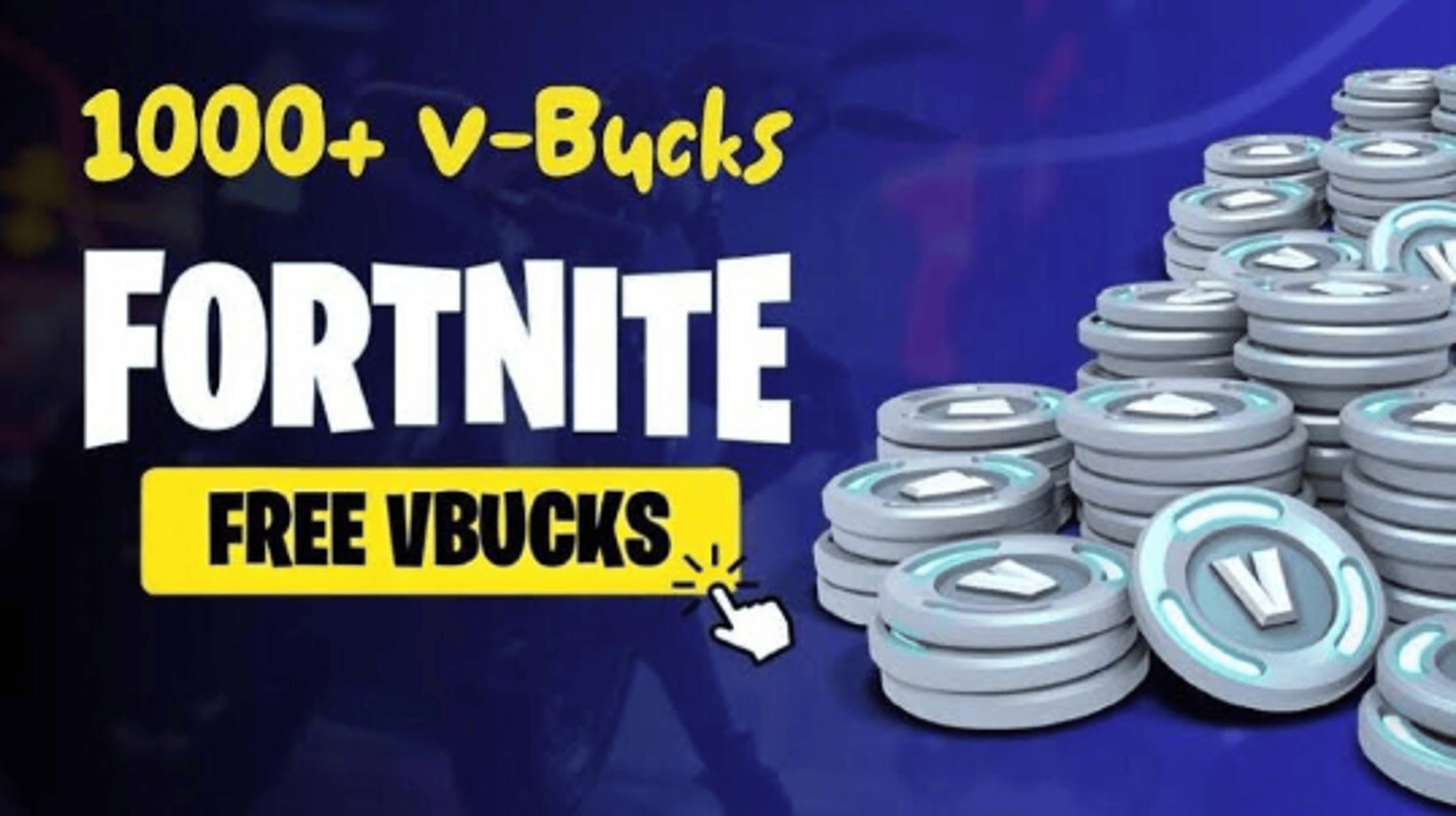Free V Bucks Codes 2025
