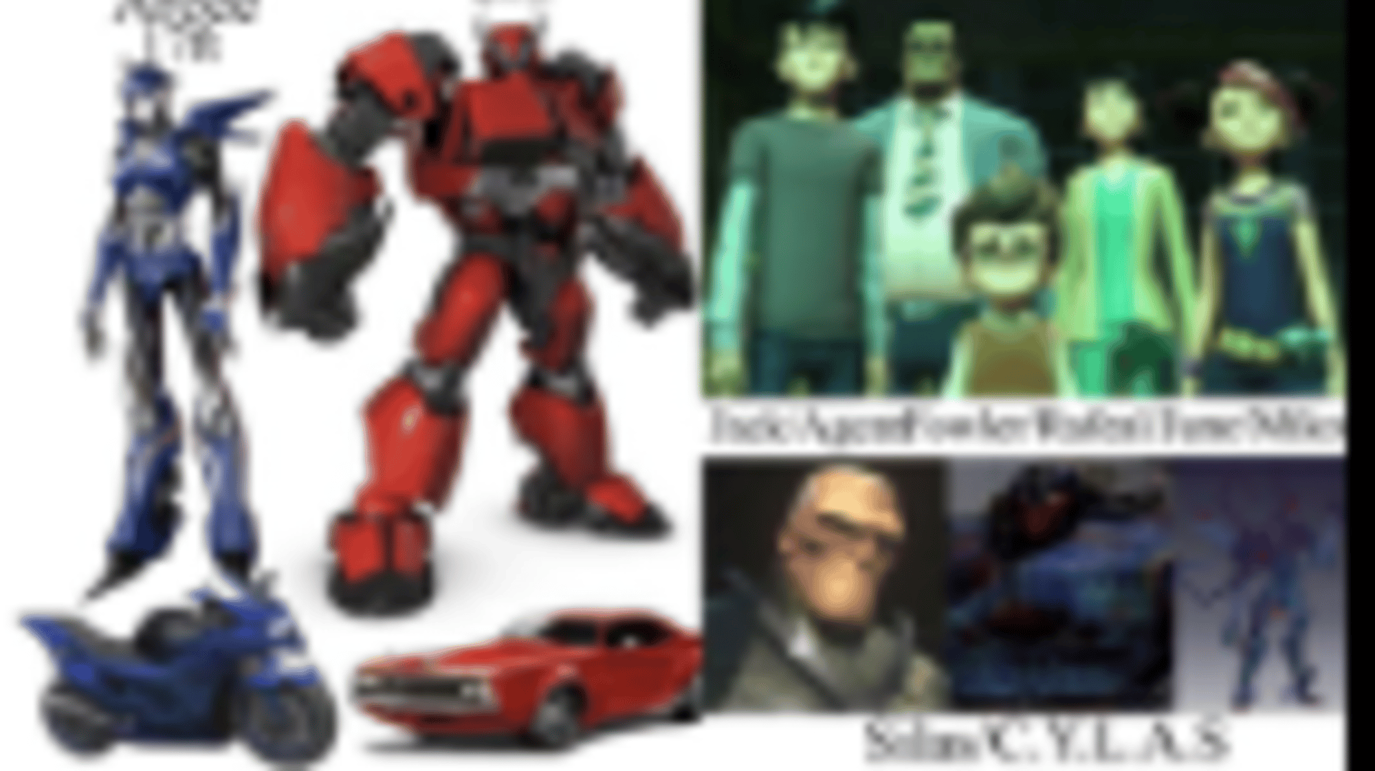Team prime