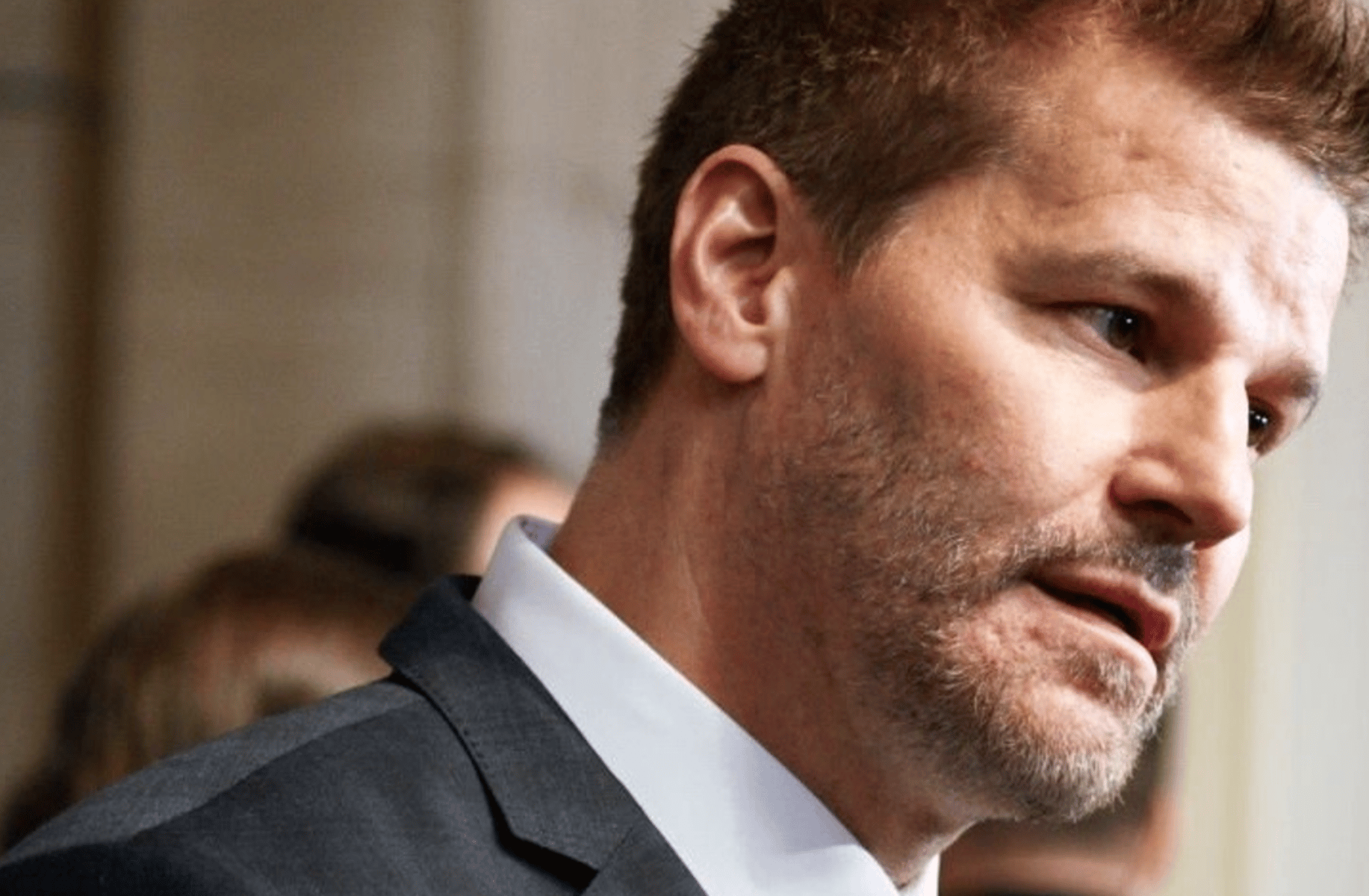 David Boreanaz