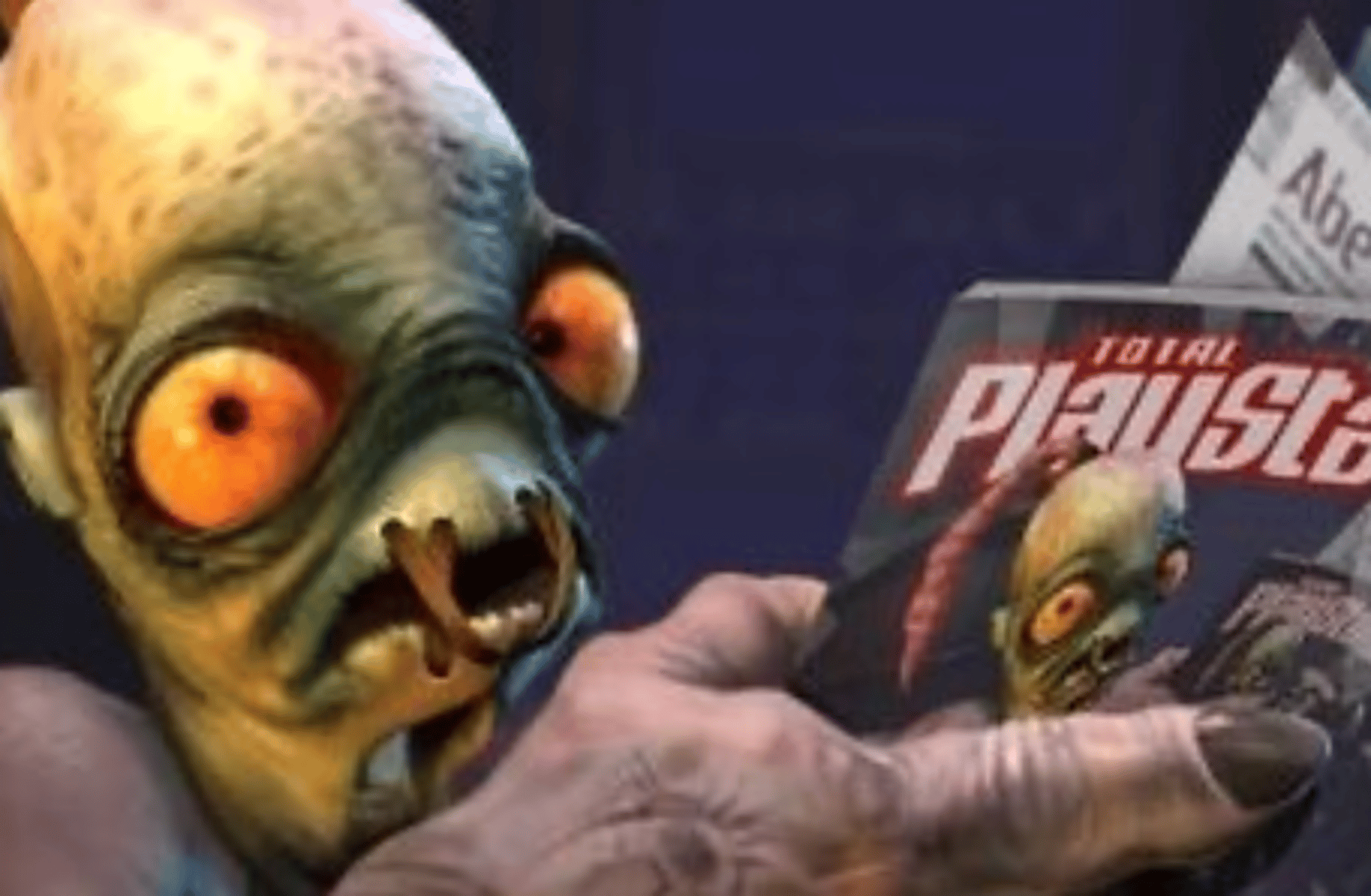 Abe (Oddworld)