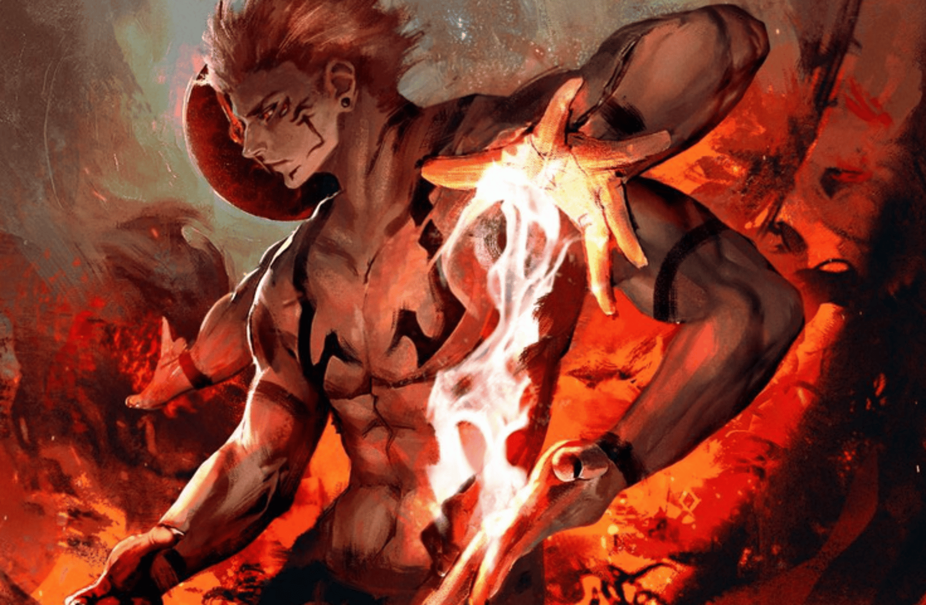 Jujutsu Kaisen - Rpg