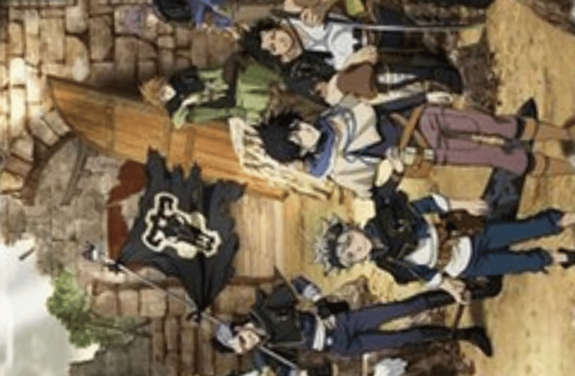 Black clover