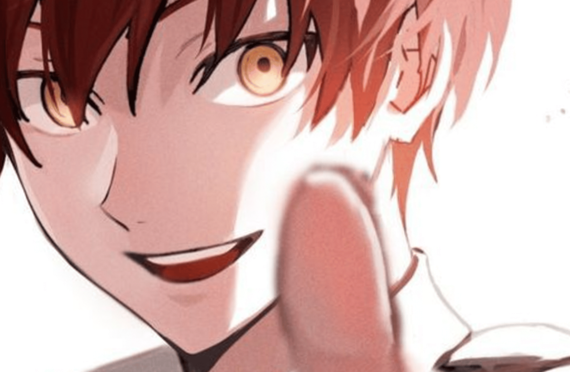 Karma akabane BL