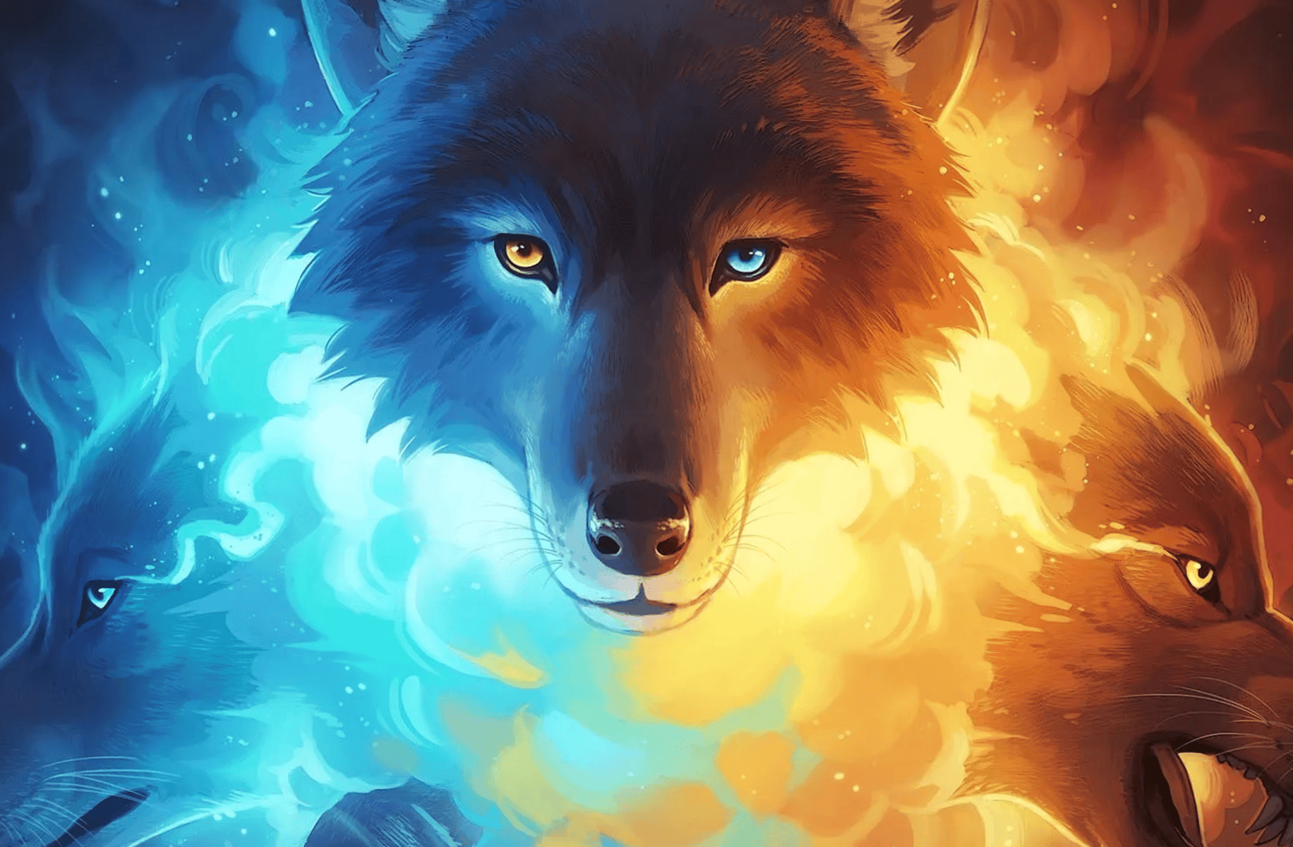 Damian Grey (Werewolf)