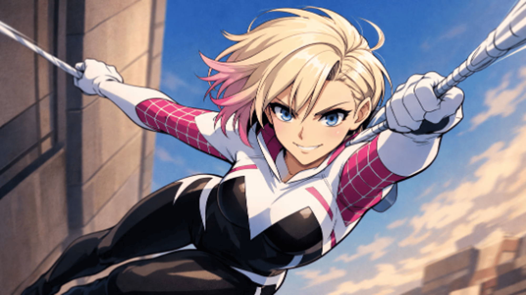 Spider Gwen