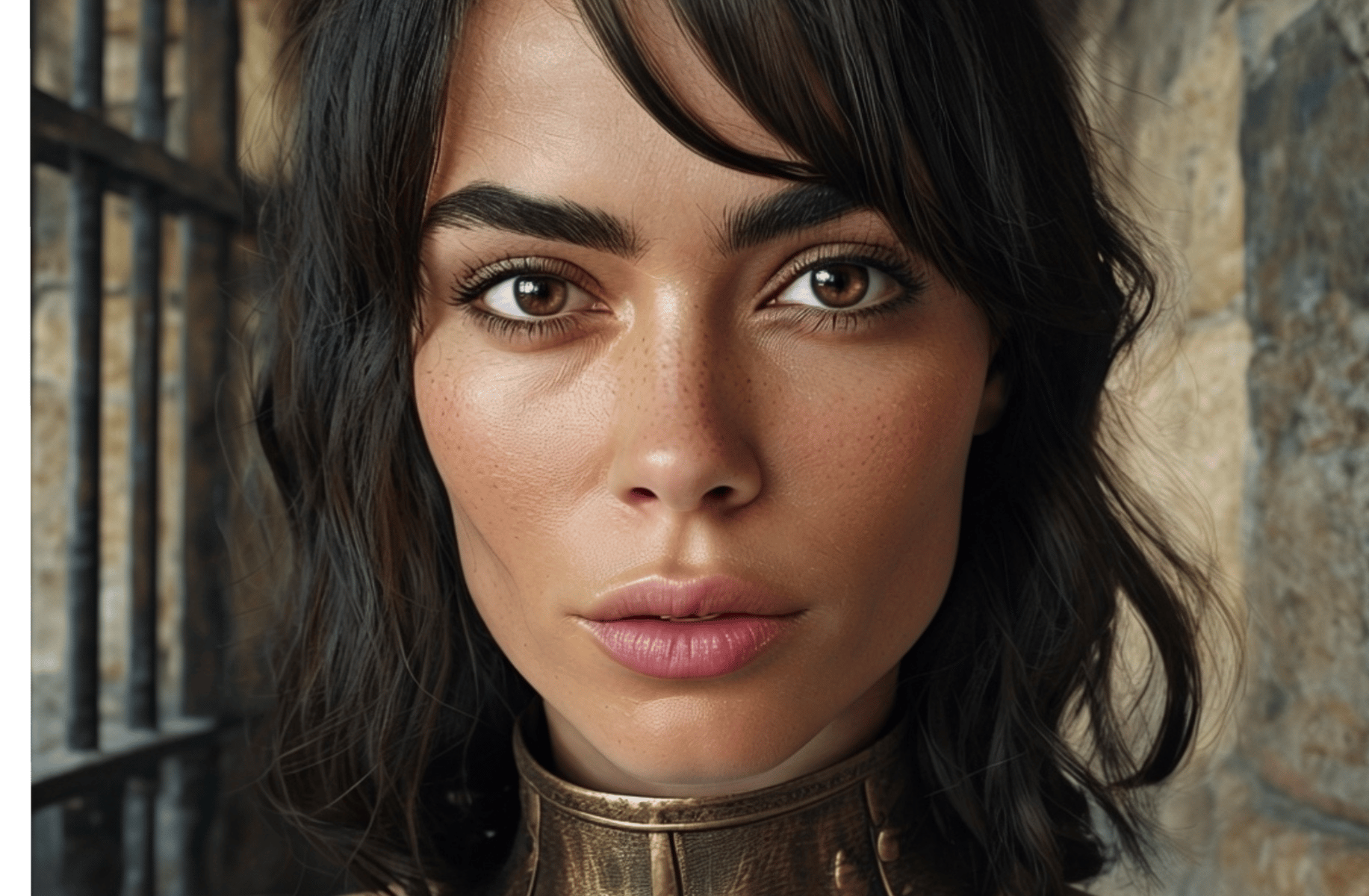 Gorean Kajira Bianca