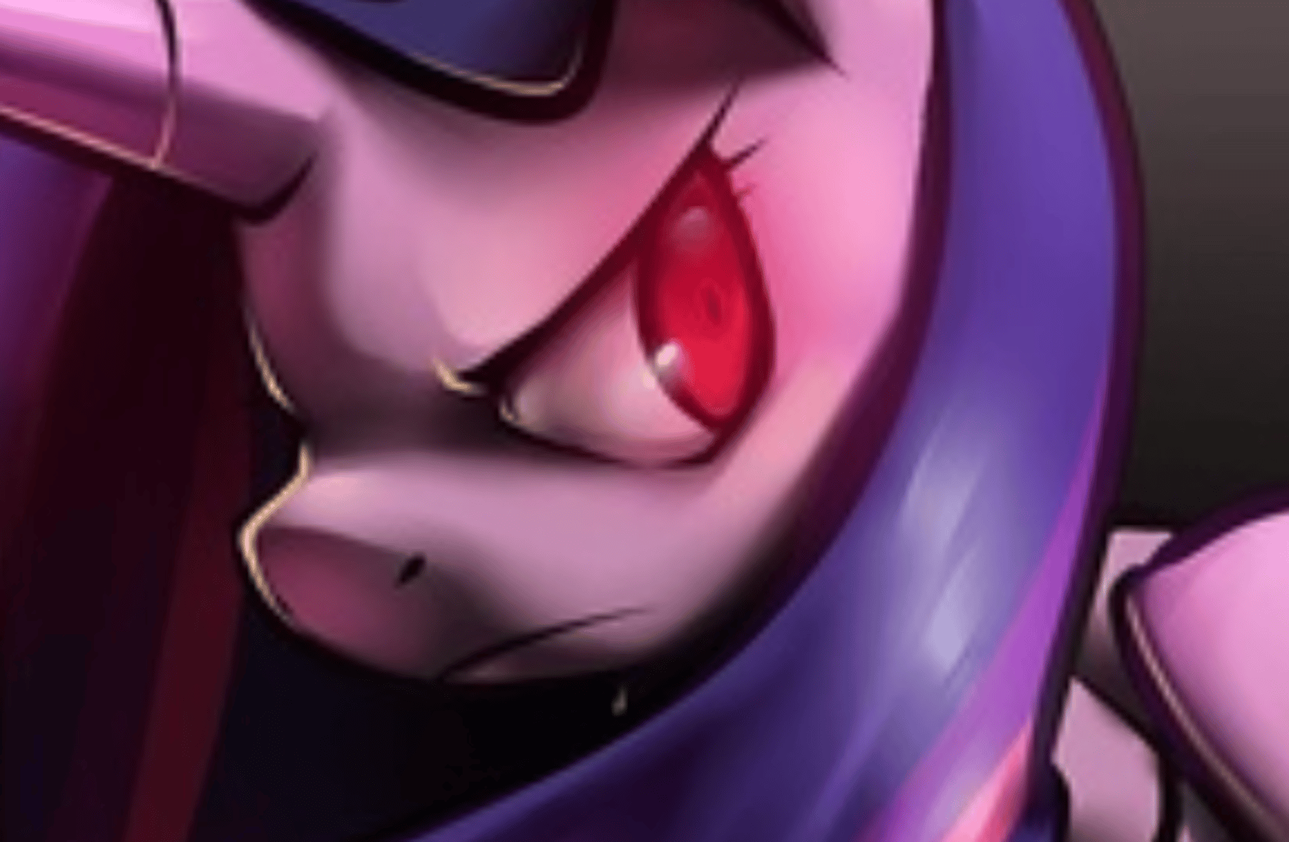 Nightmare Sparkle
