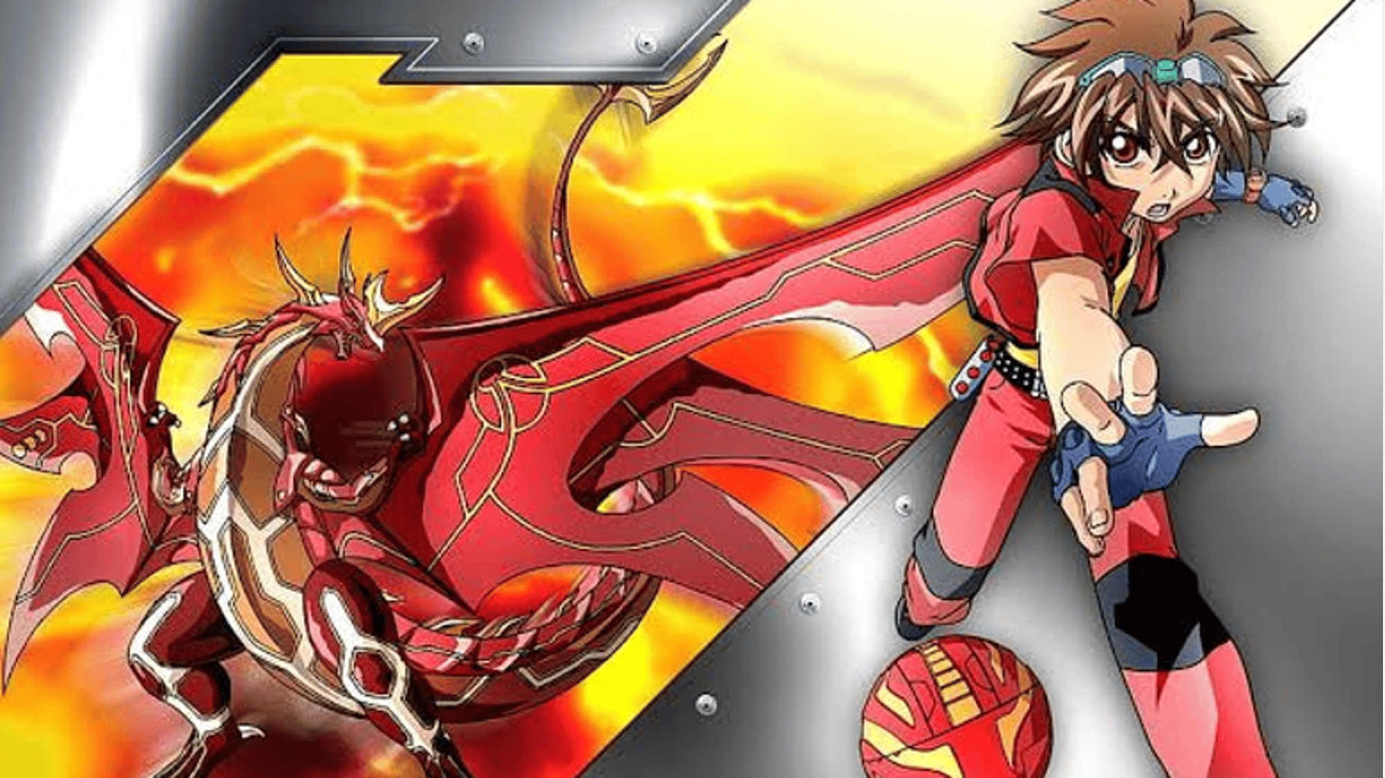 Dan Kuso (Bakugan)