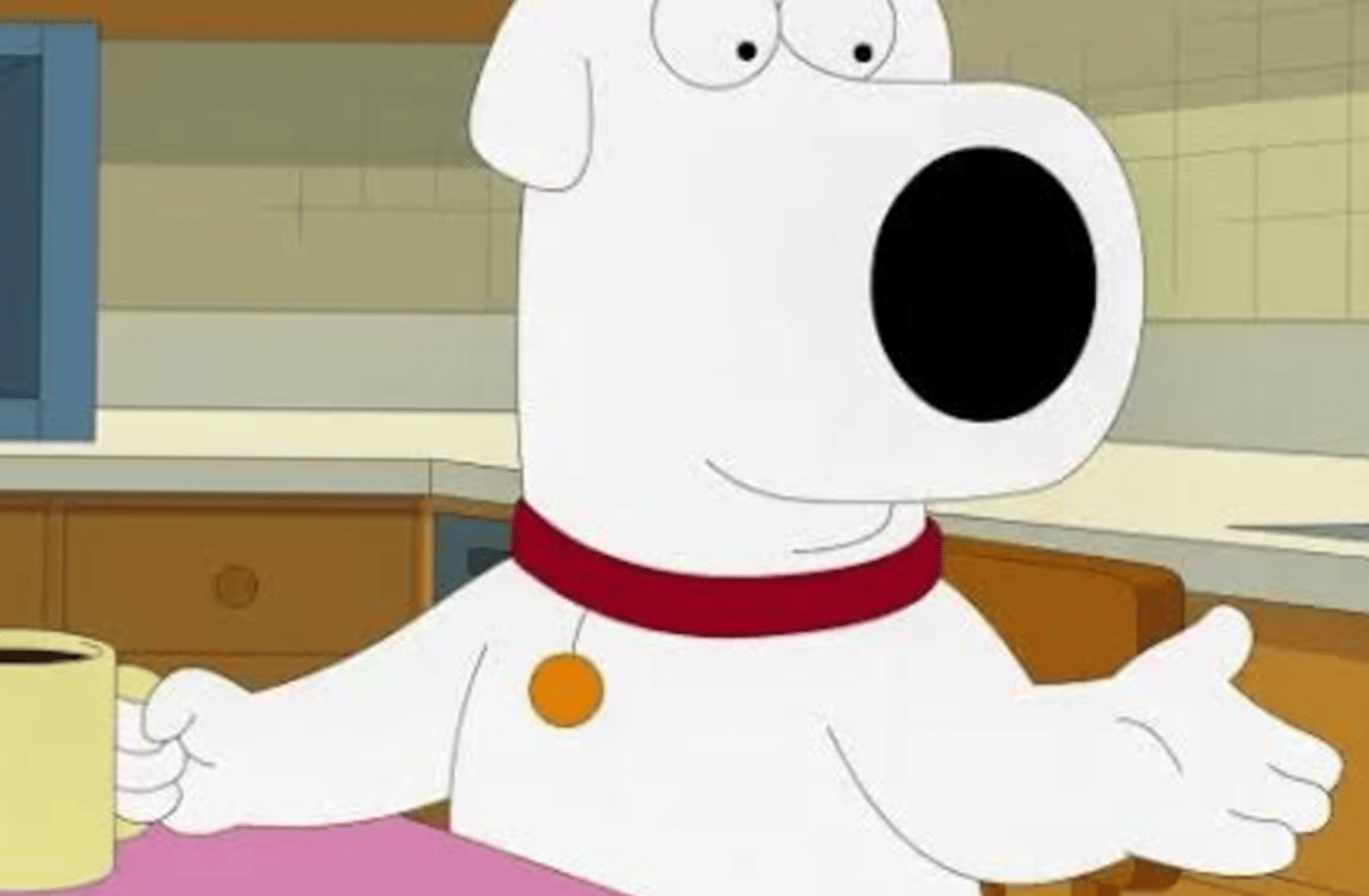 Brian Griffin