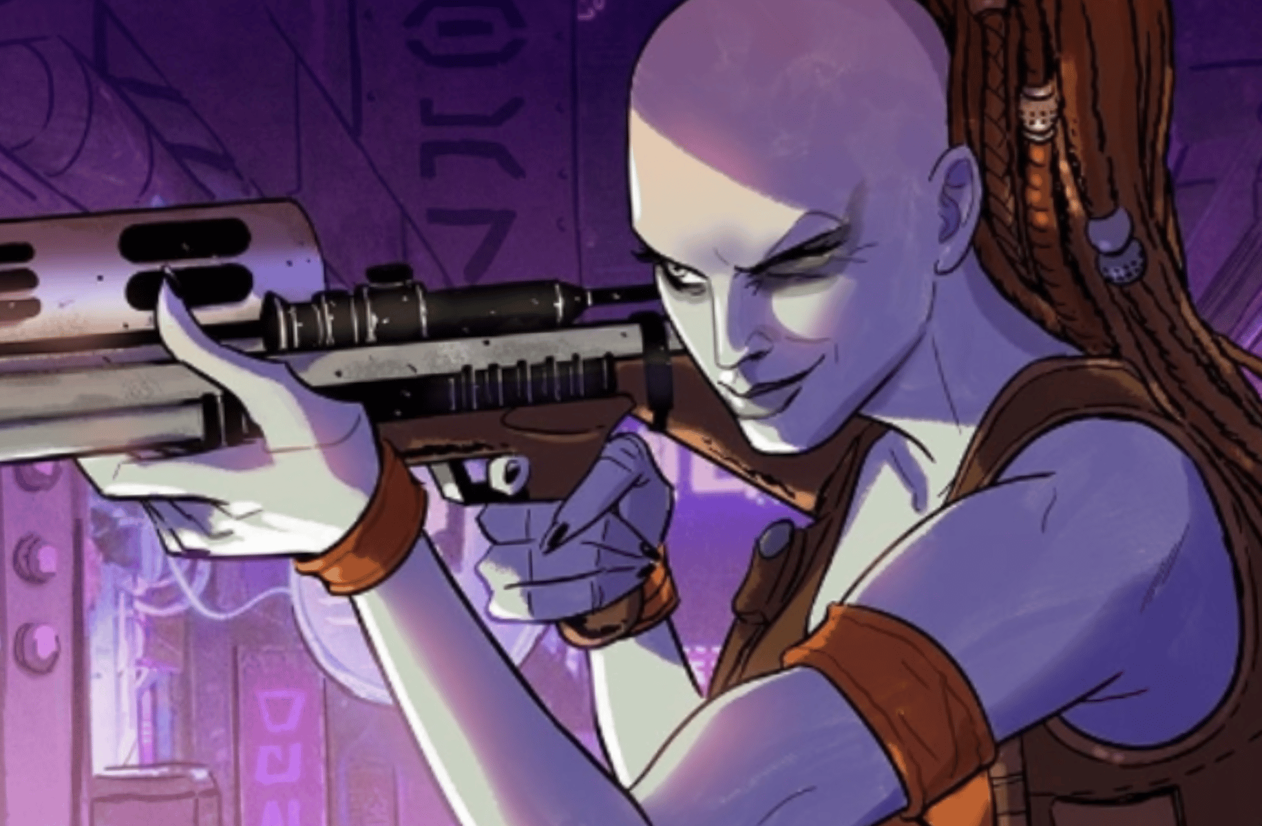 Aurra (Star wars)