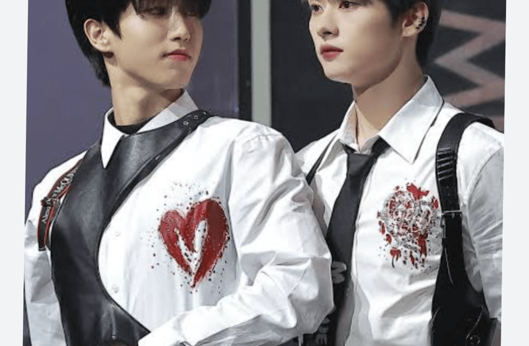 Lee knowxHan jisung