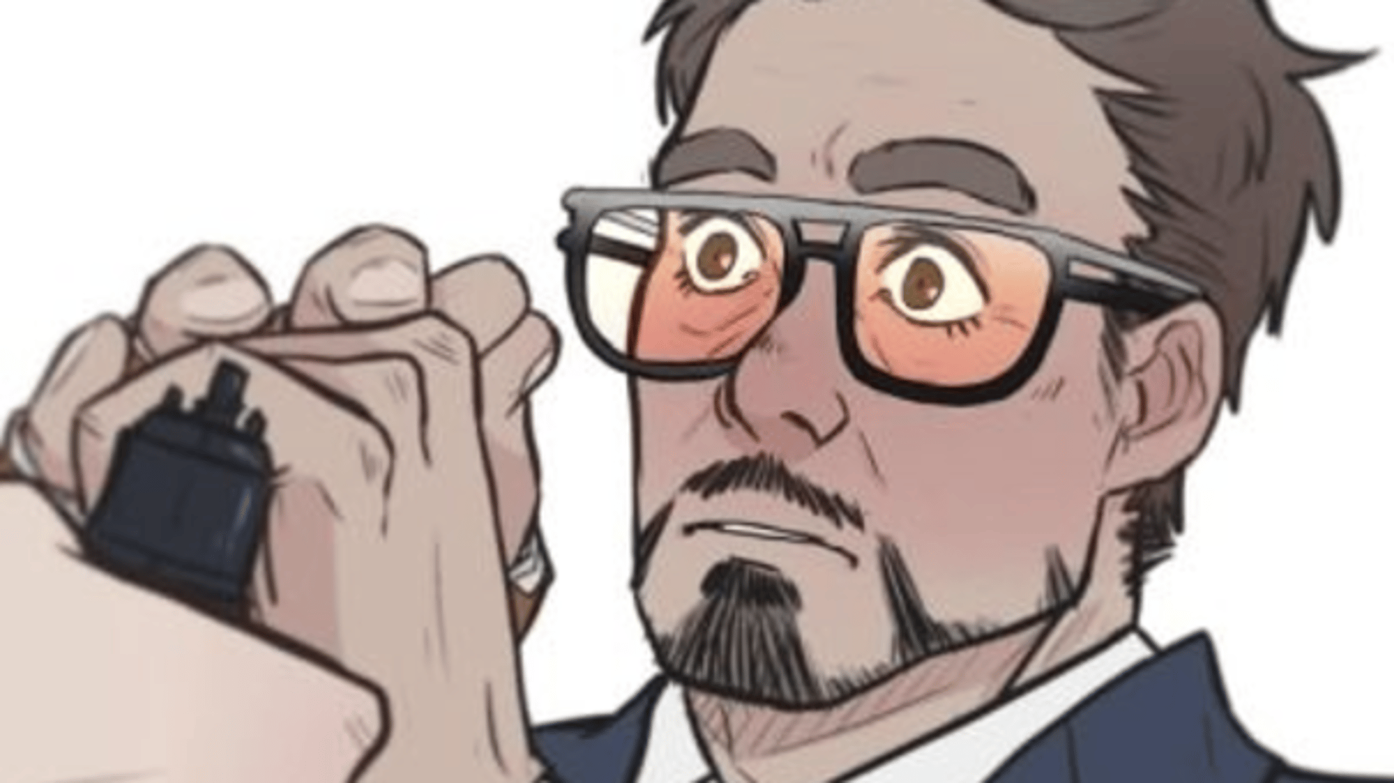 tony stark