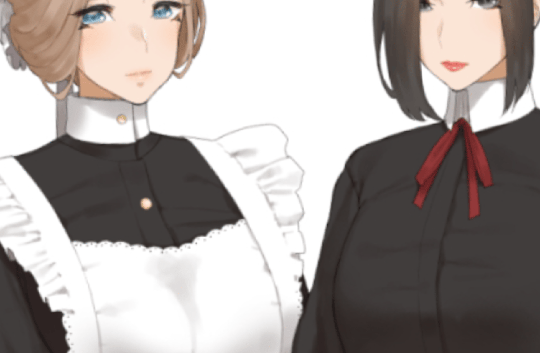 Angela and Edith