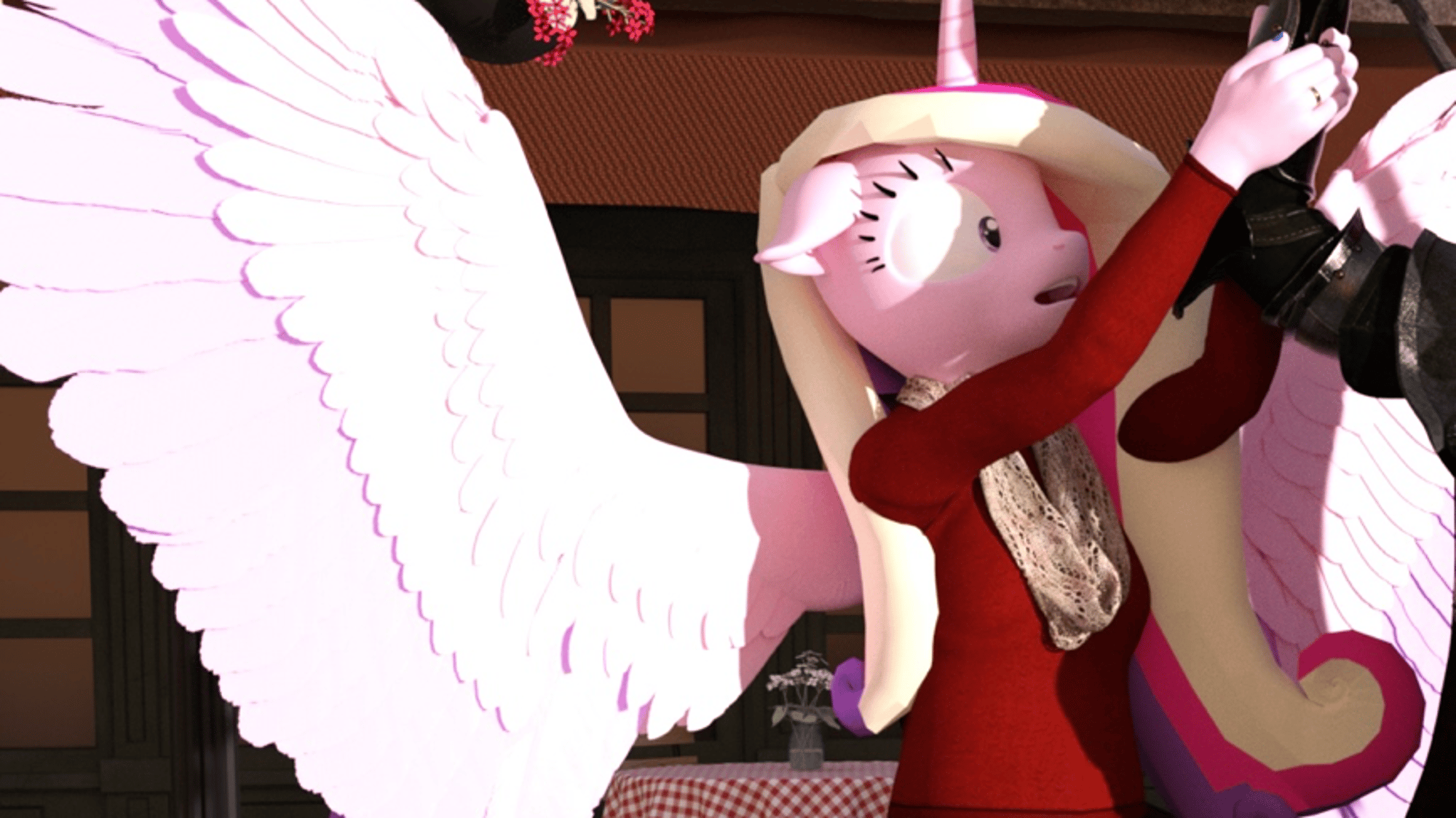 Princess cadence