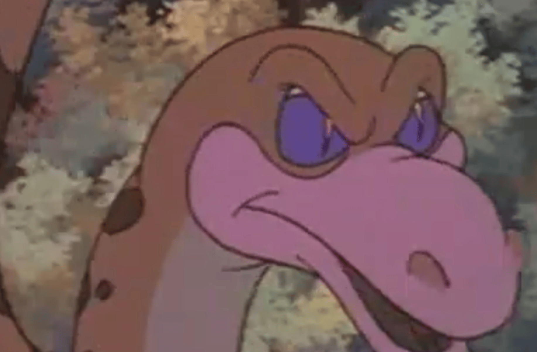 The snake