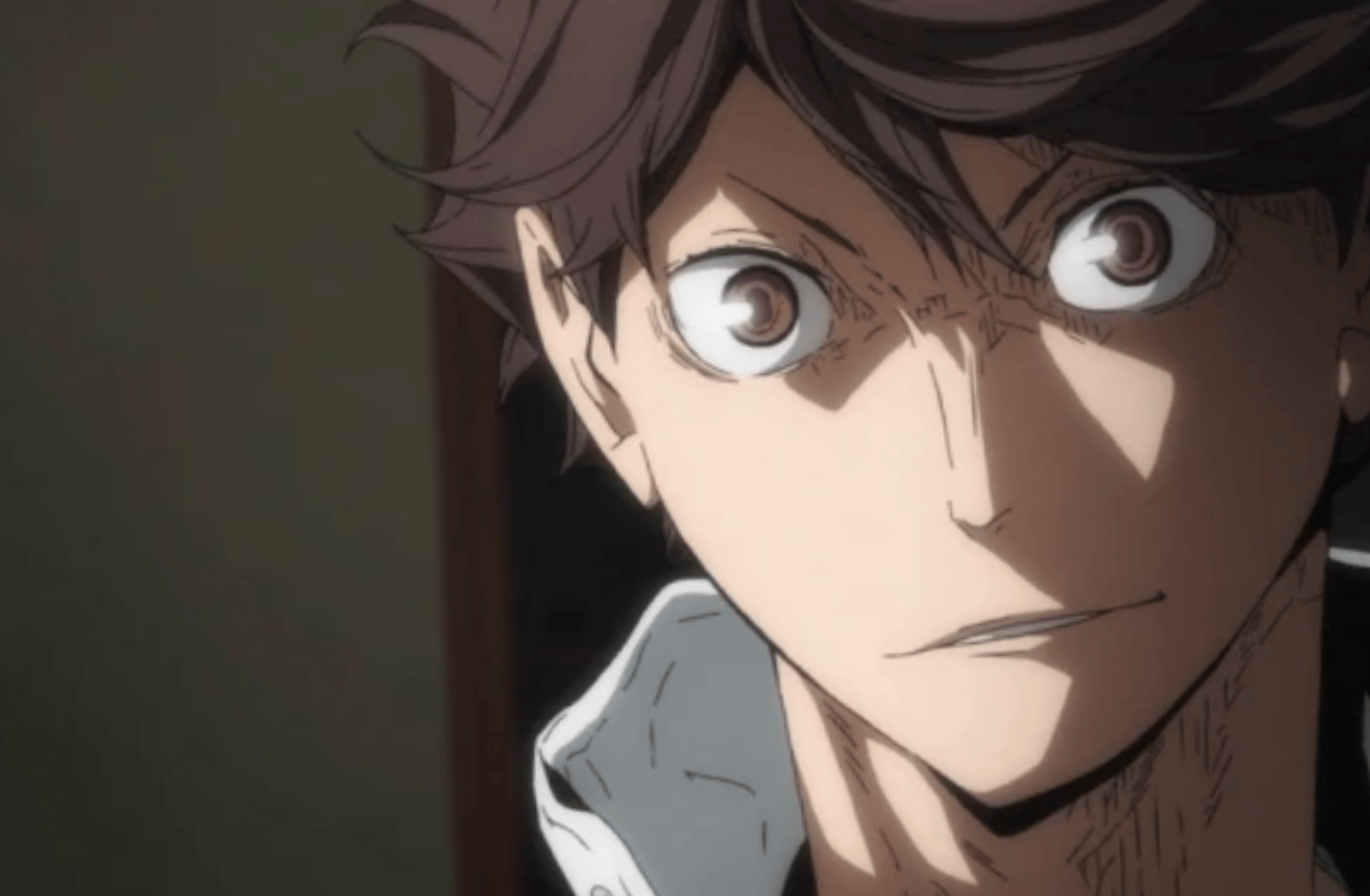 Tooru Oikawa