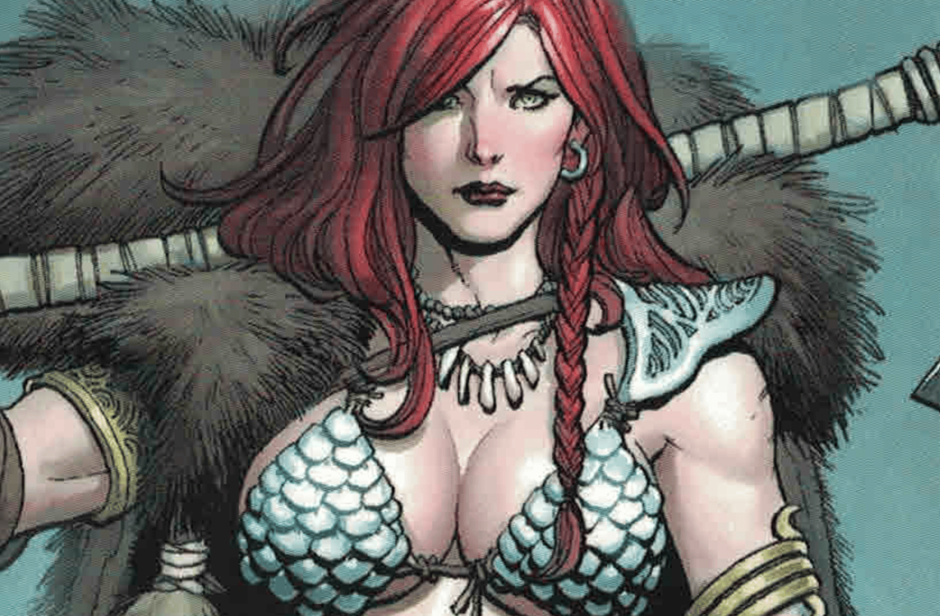 Red Sonja