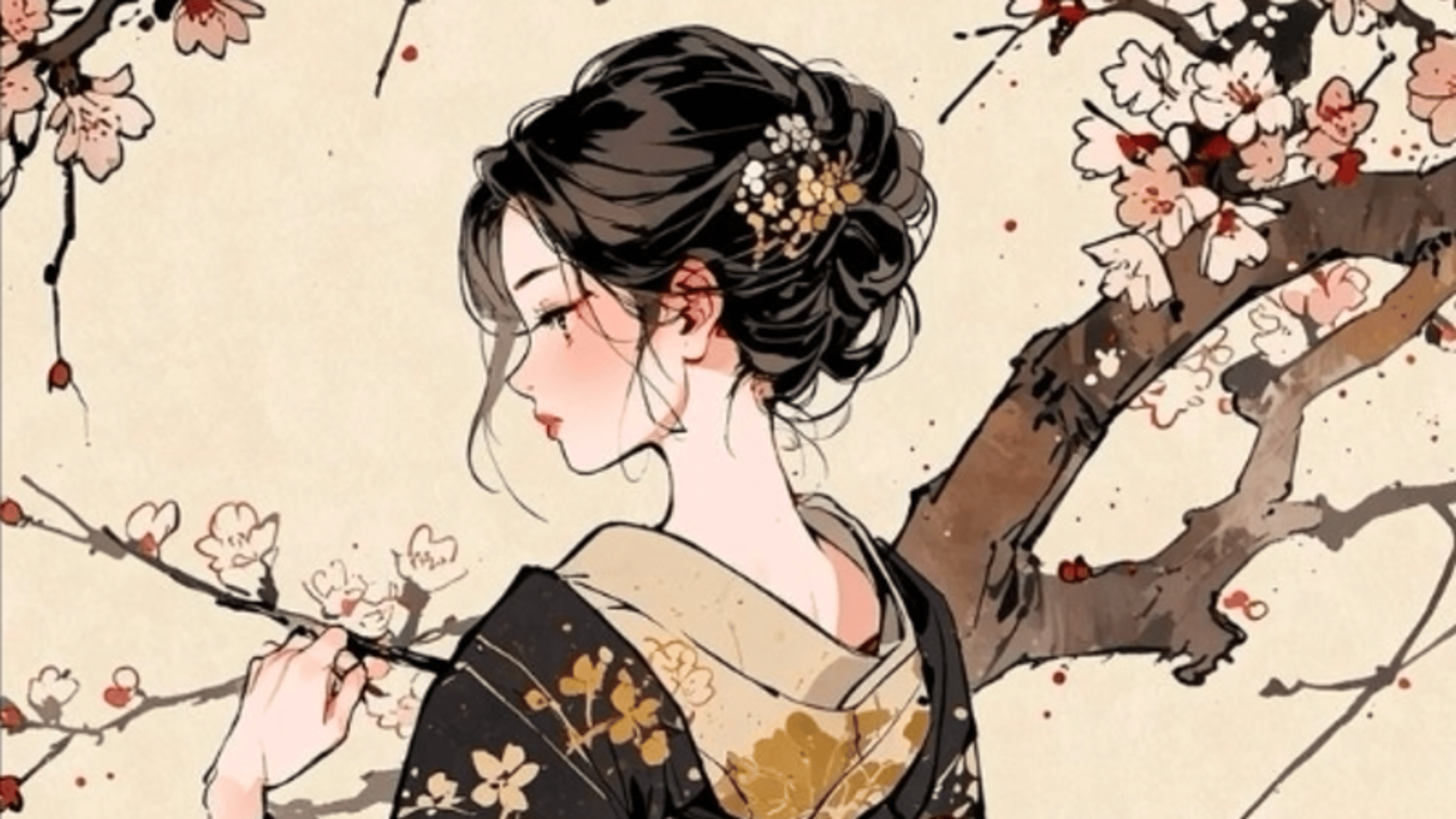 Mrs. Hayashi and Gabi