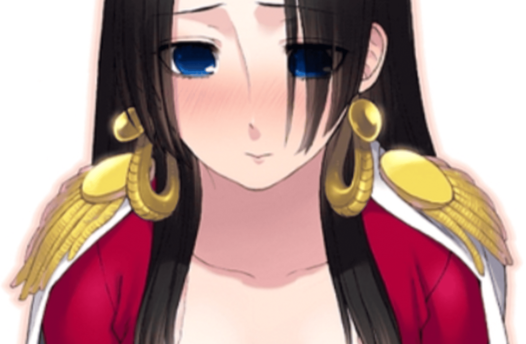 Boa Hancock(ShyClassmate)