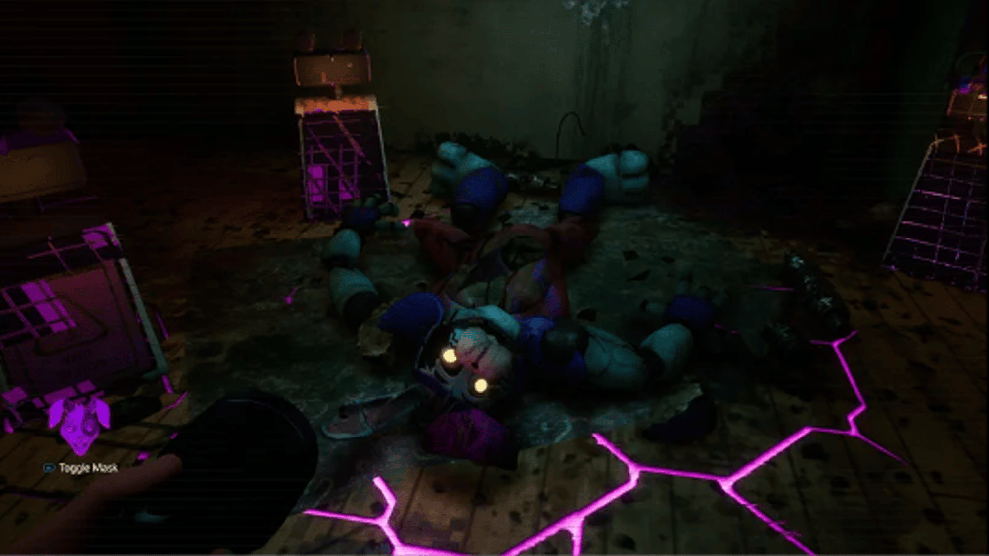 Glamrock bonnie (FNAF)