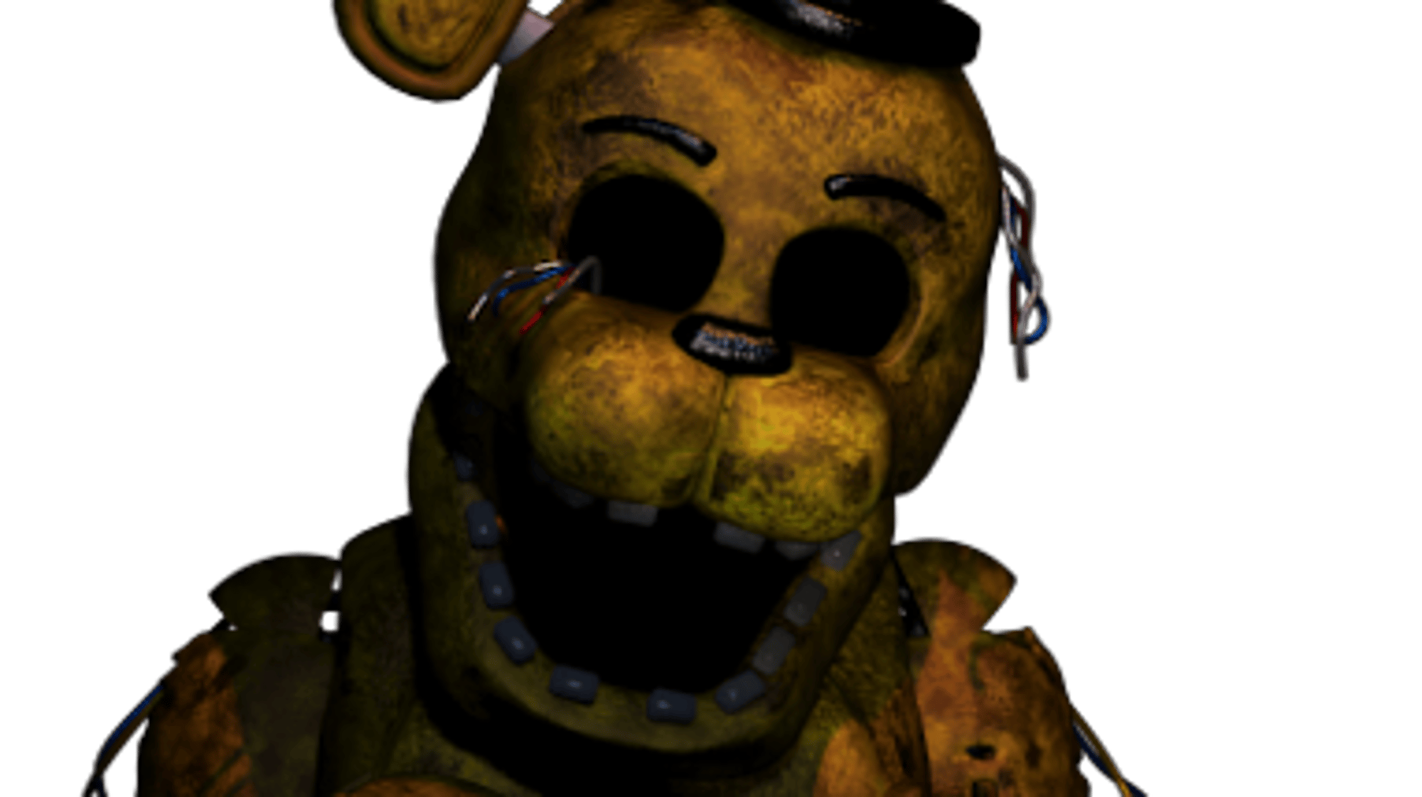 Golden Freddy