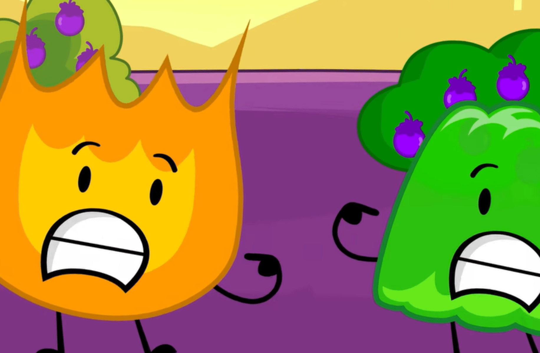 Firey & Gelatin
