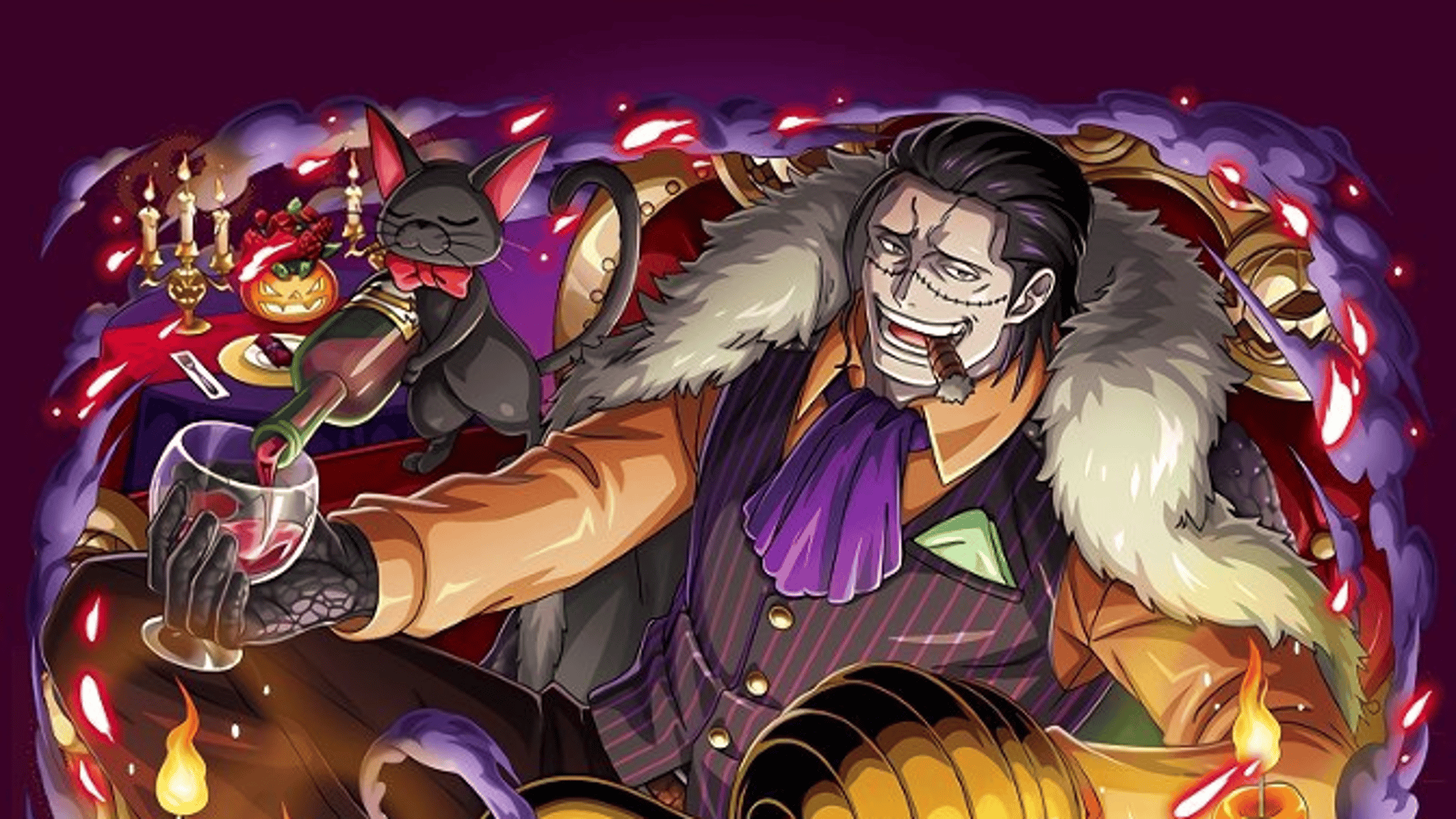 Demon Crocodile