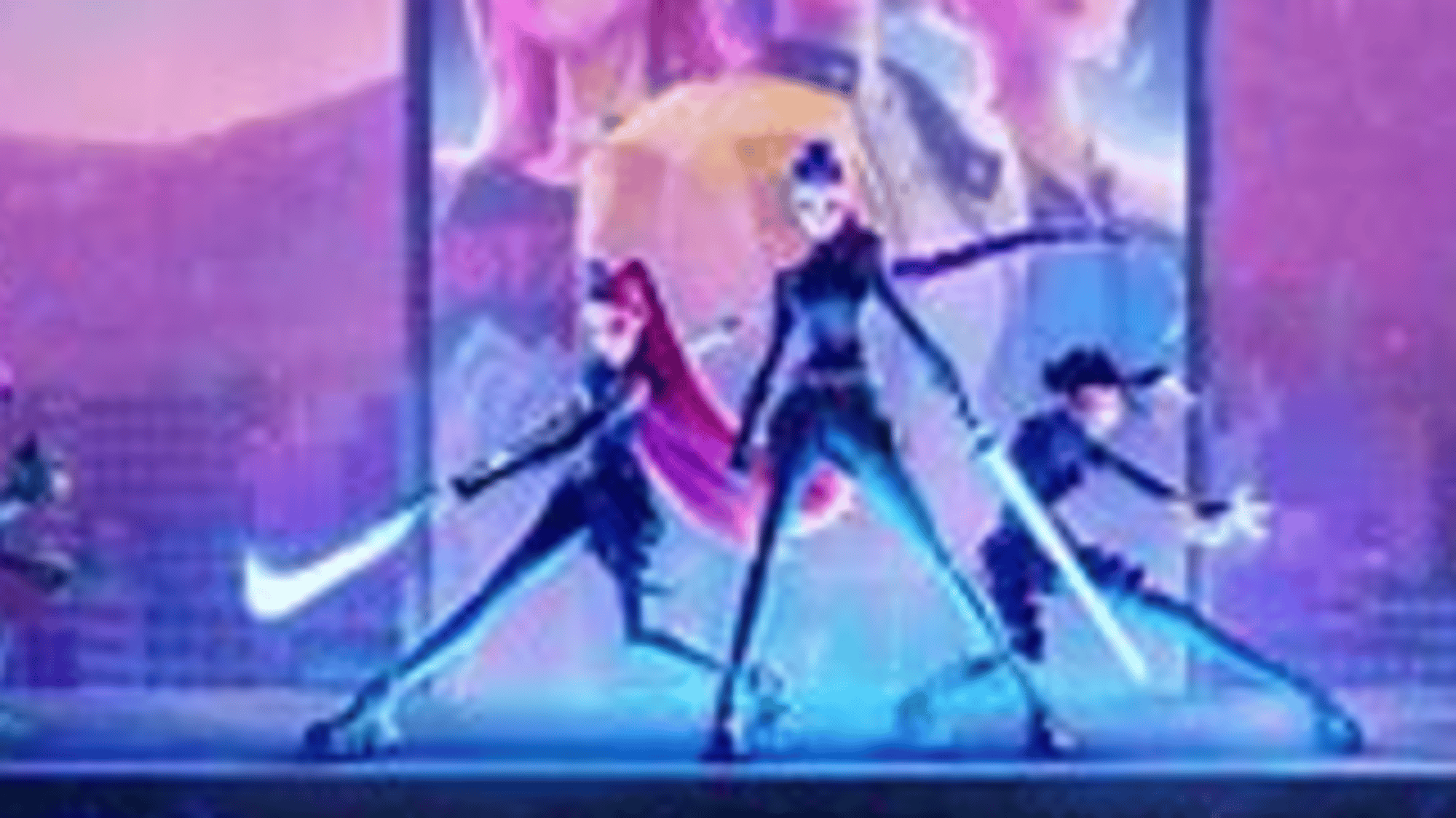 KPOP DEMON HUNTERS