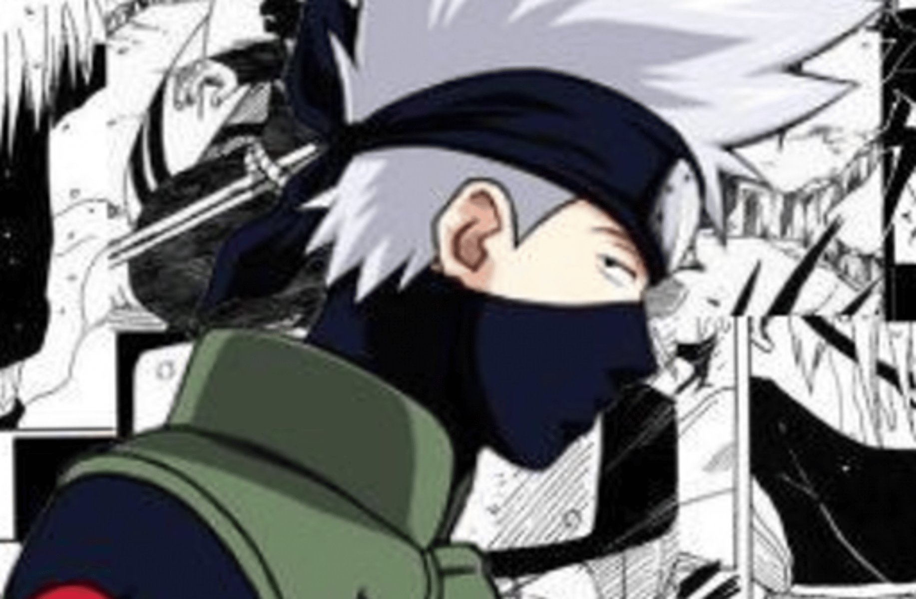 Kakashi Hatake