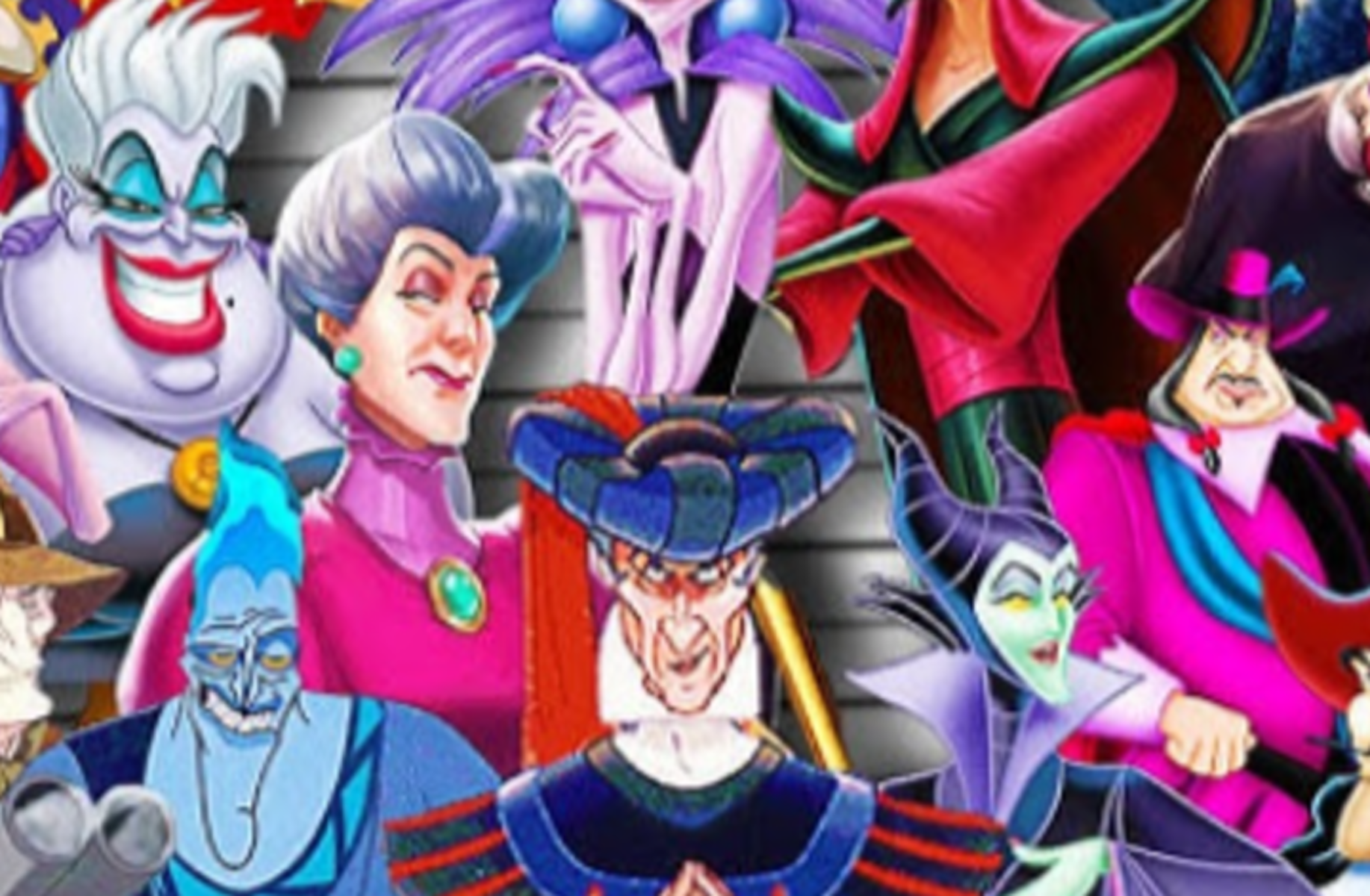 Disney villains
