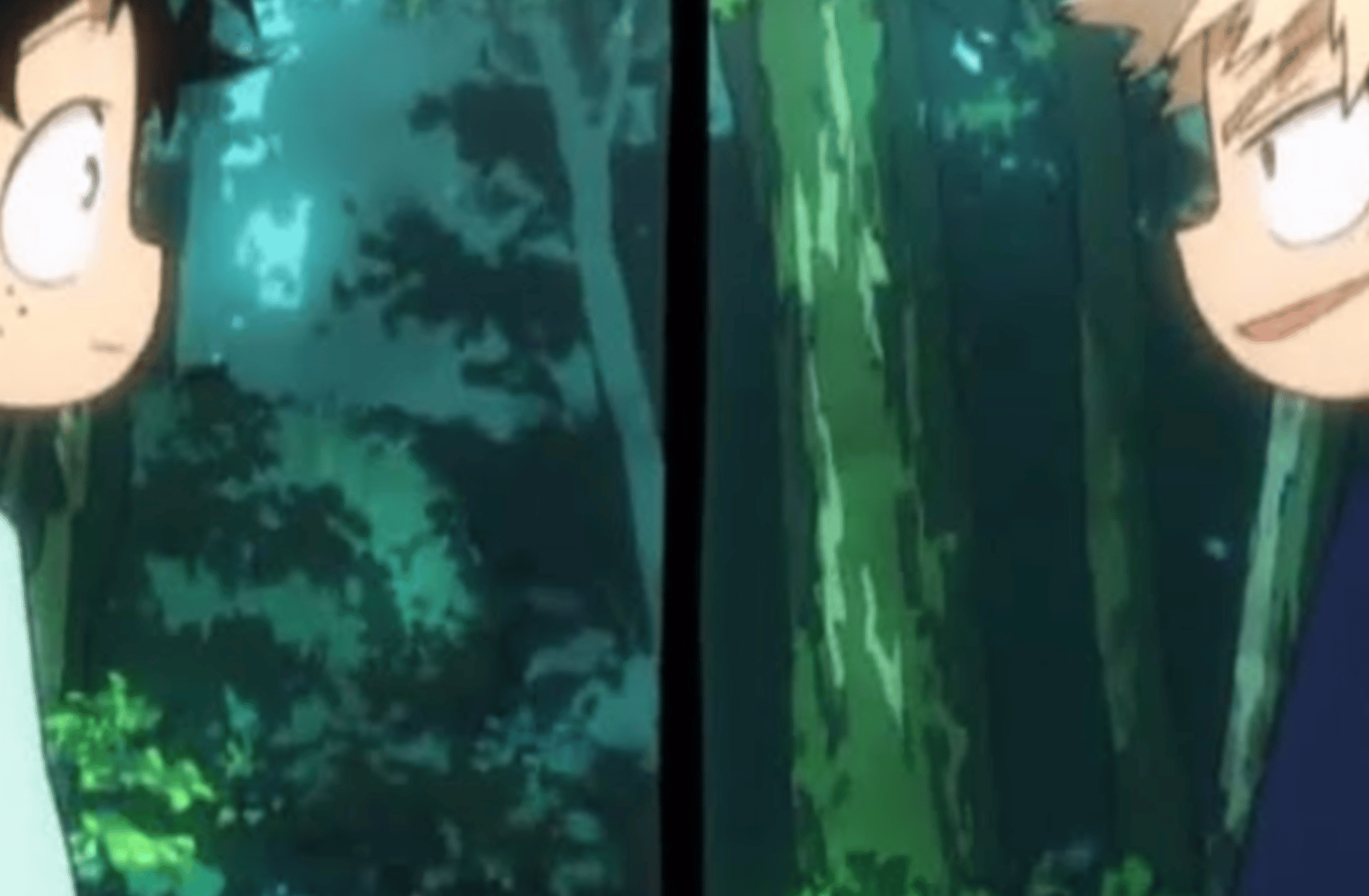 Young bakugo