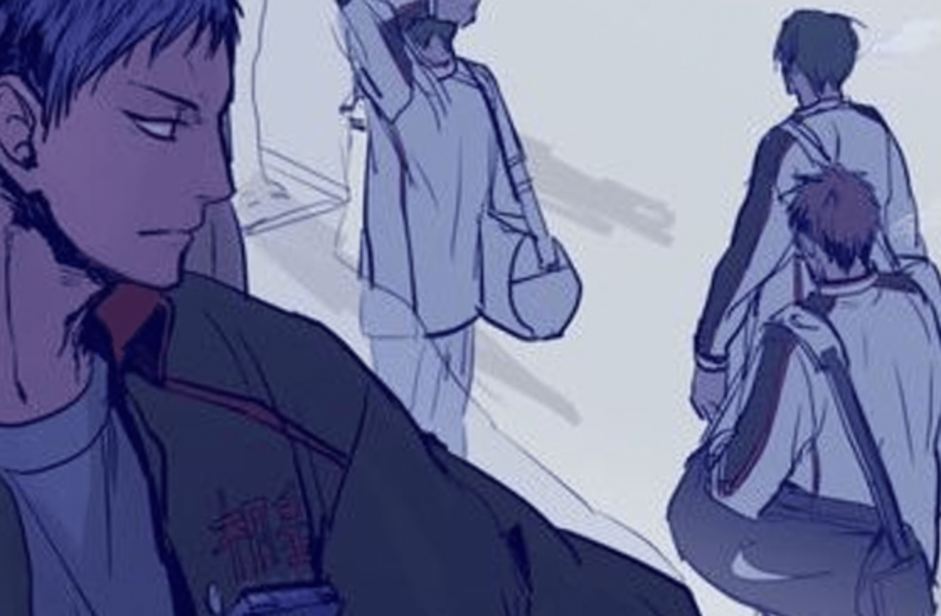 Daiki Aomine
