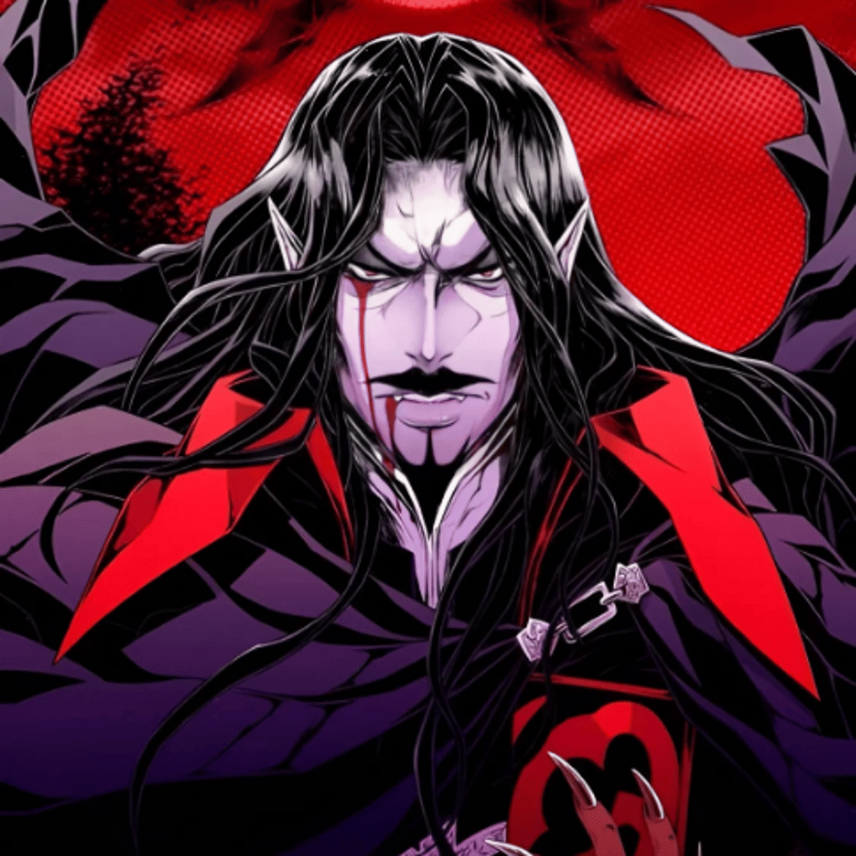 Dracula Castlevania Dopple ai