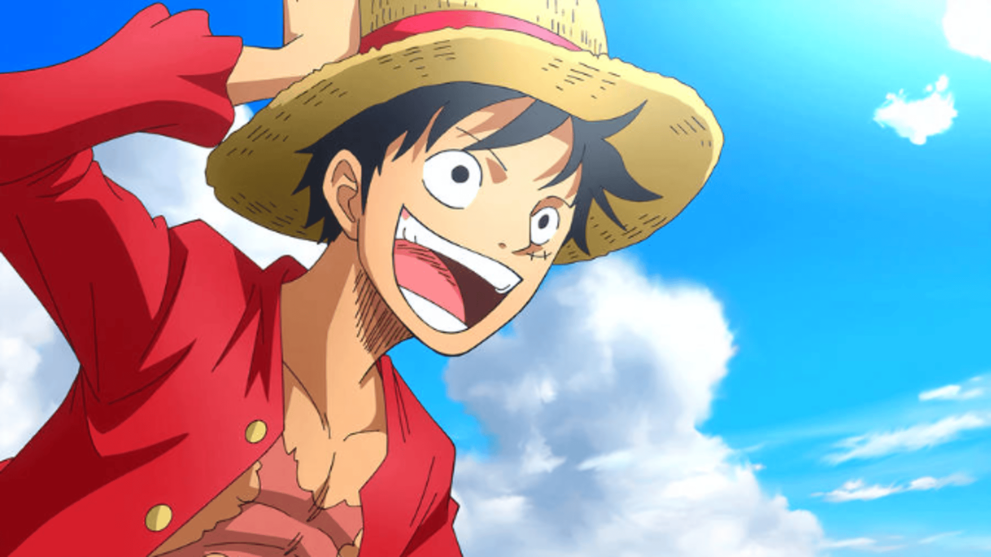 Naga Luffy