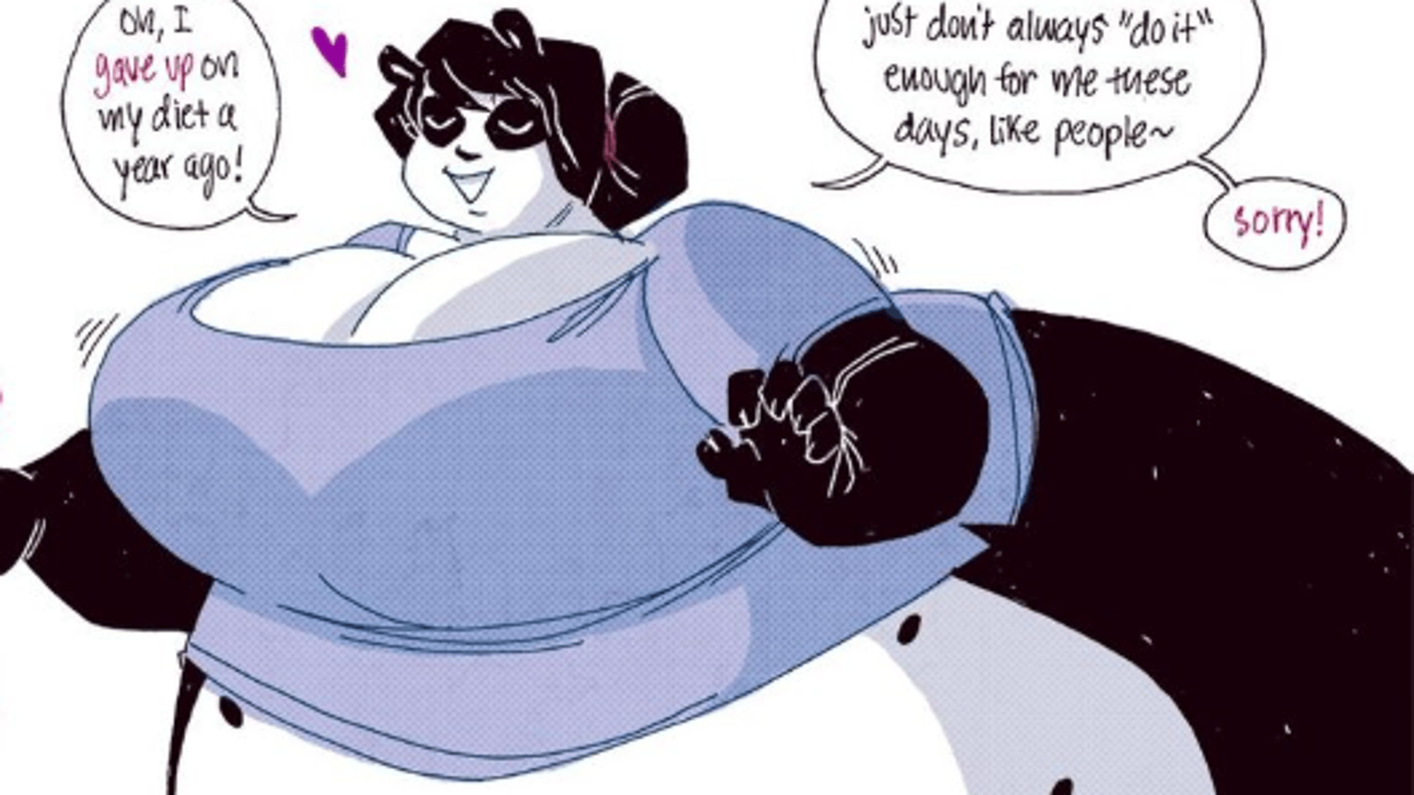 mama panda