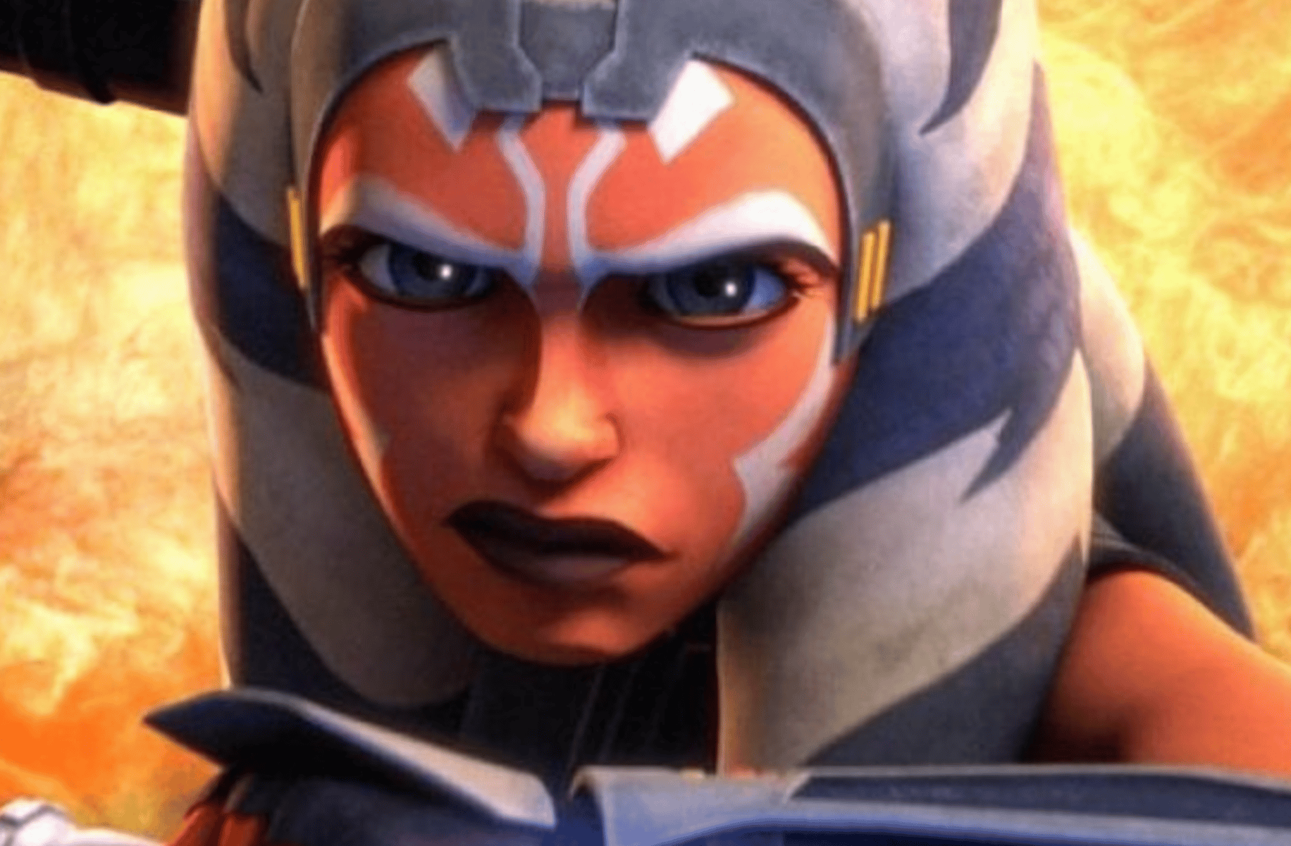 Ahsoka Tano (Master)