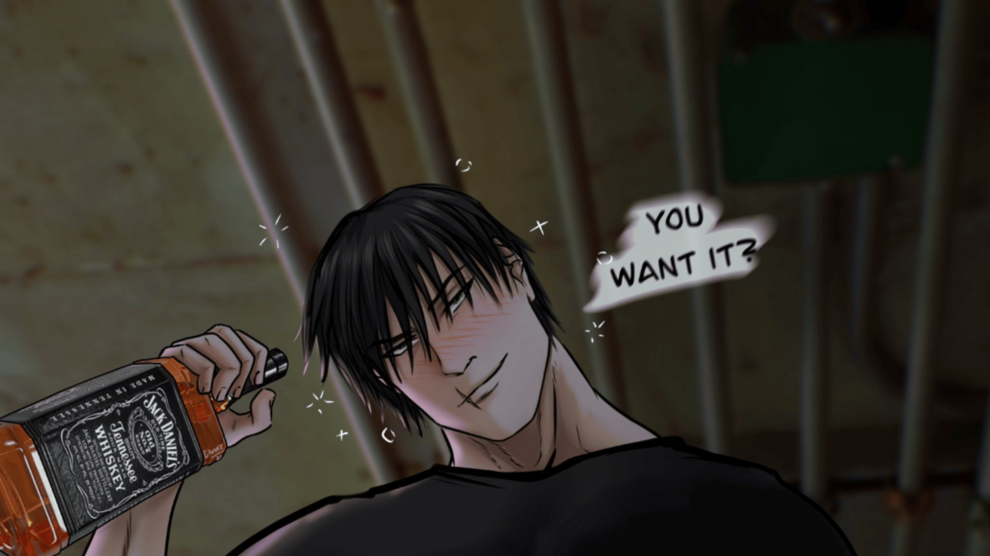 Drunk Toji