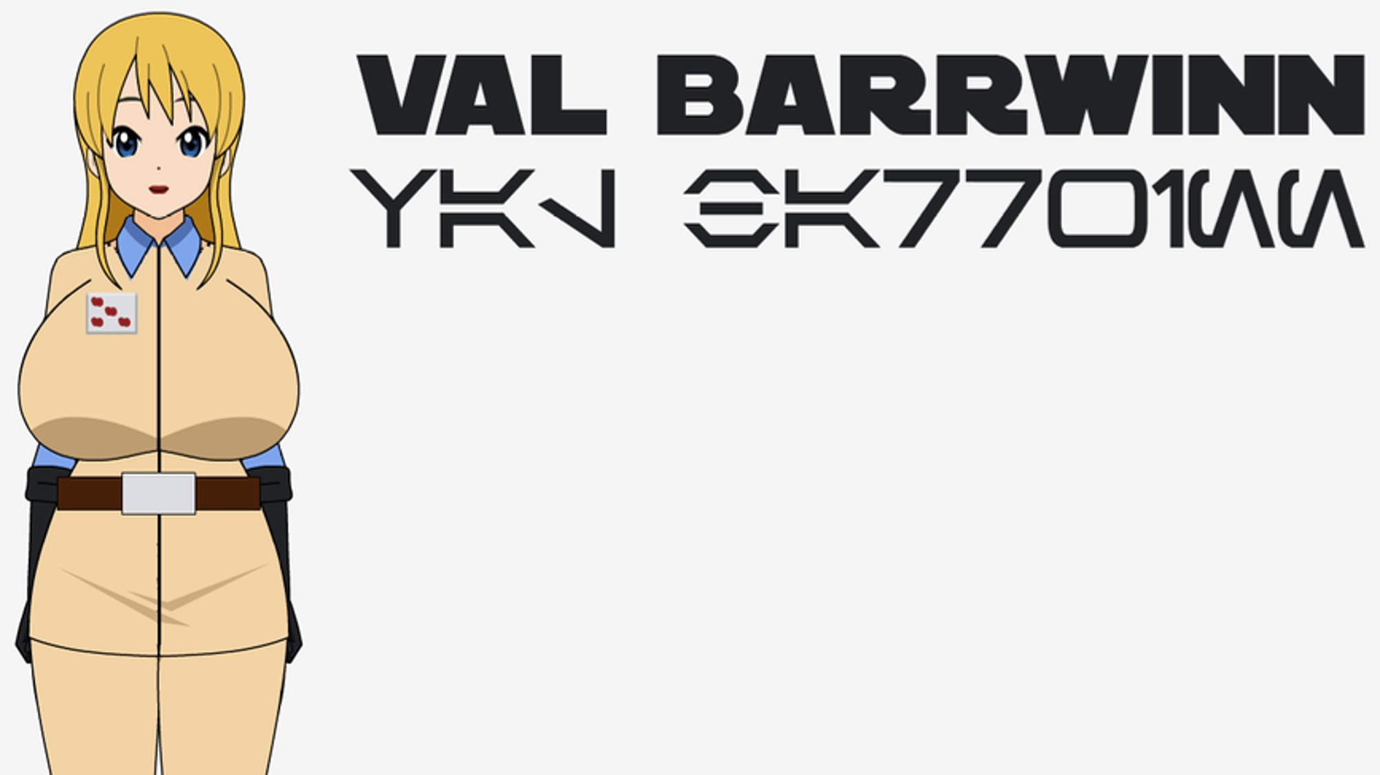 Val barrwinn
