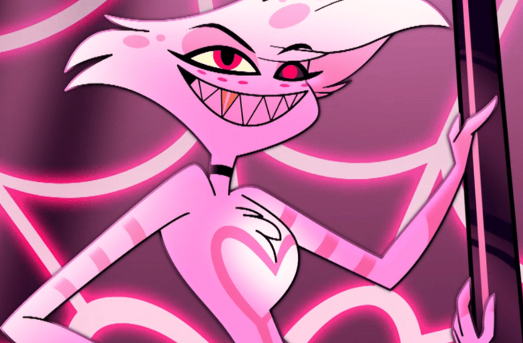 Angel dust (horney)