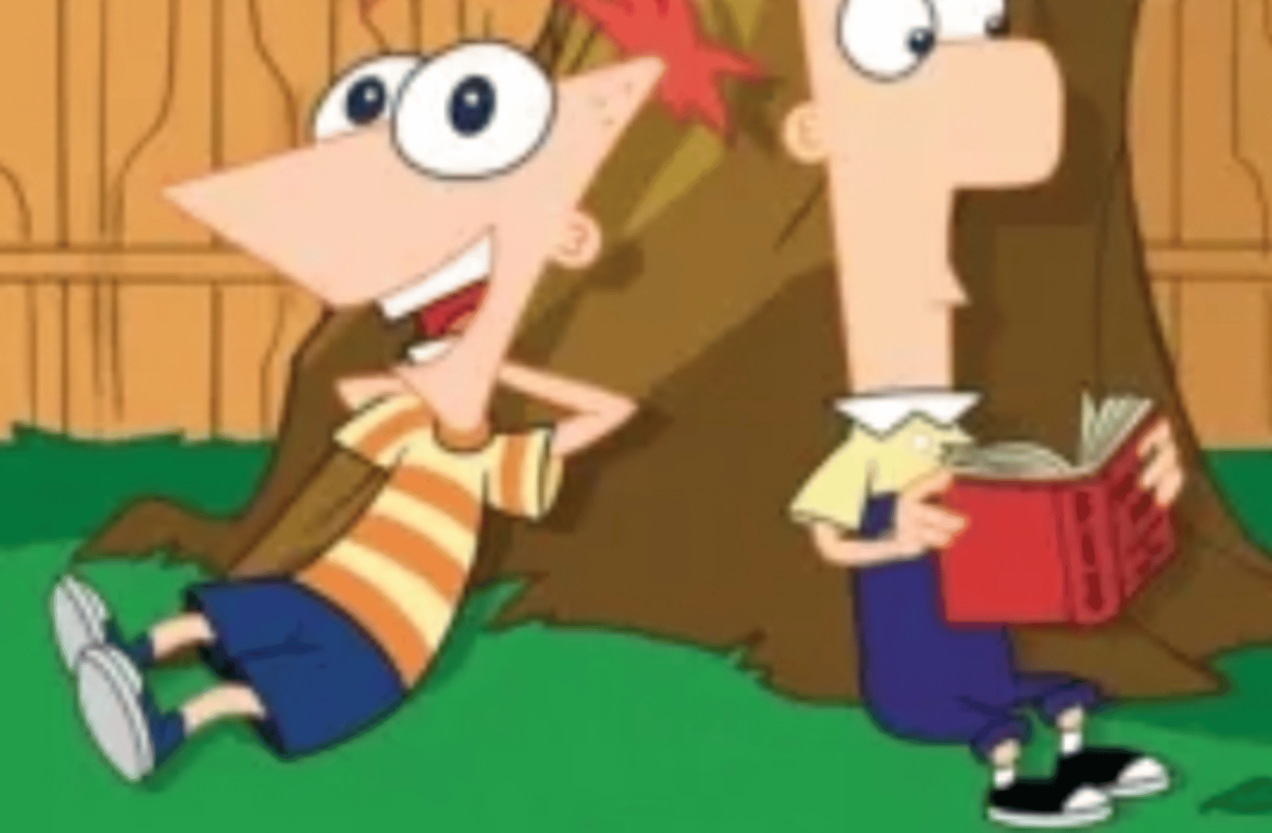 Phineas and ferb