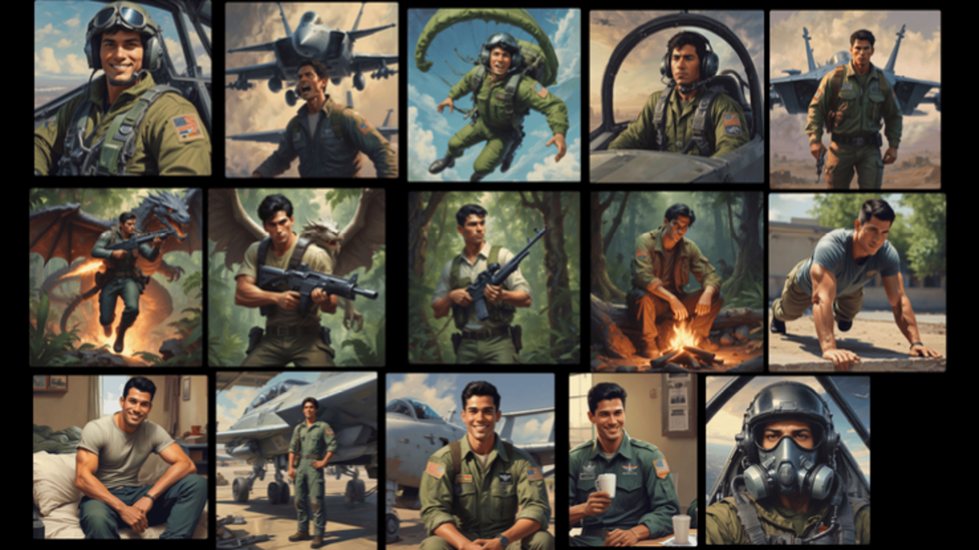 Manuel Garcia (Army man)
