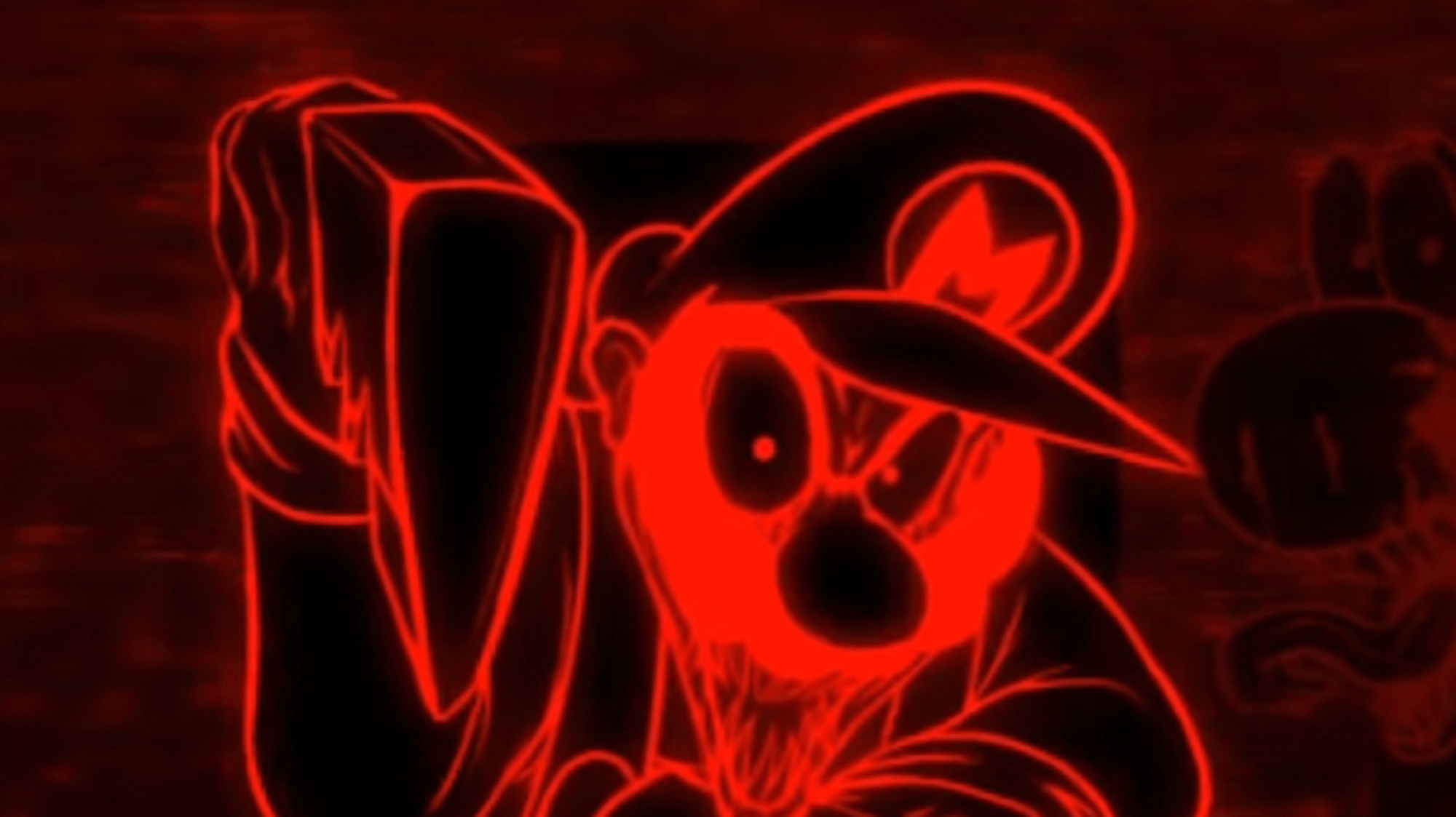 Horror Mario/Ultra M