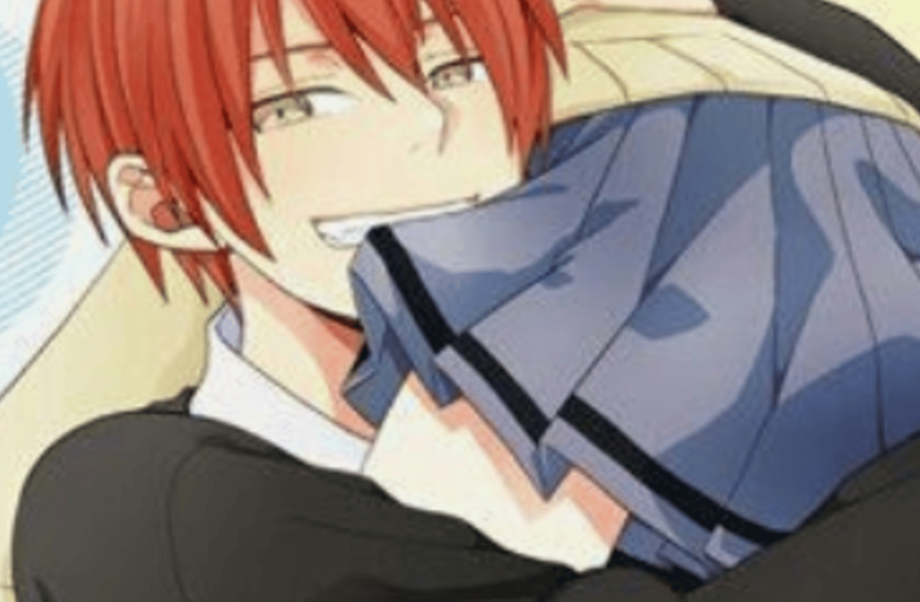 Boss boyfriend