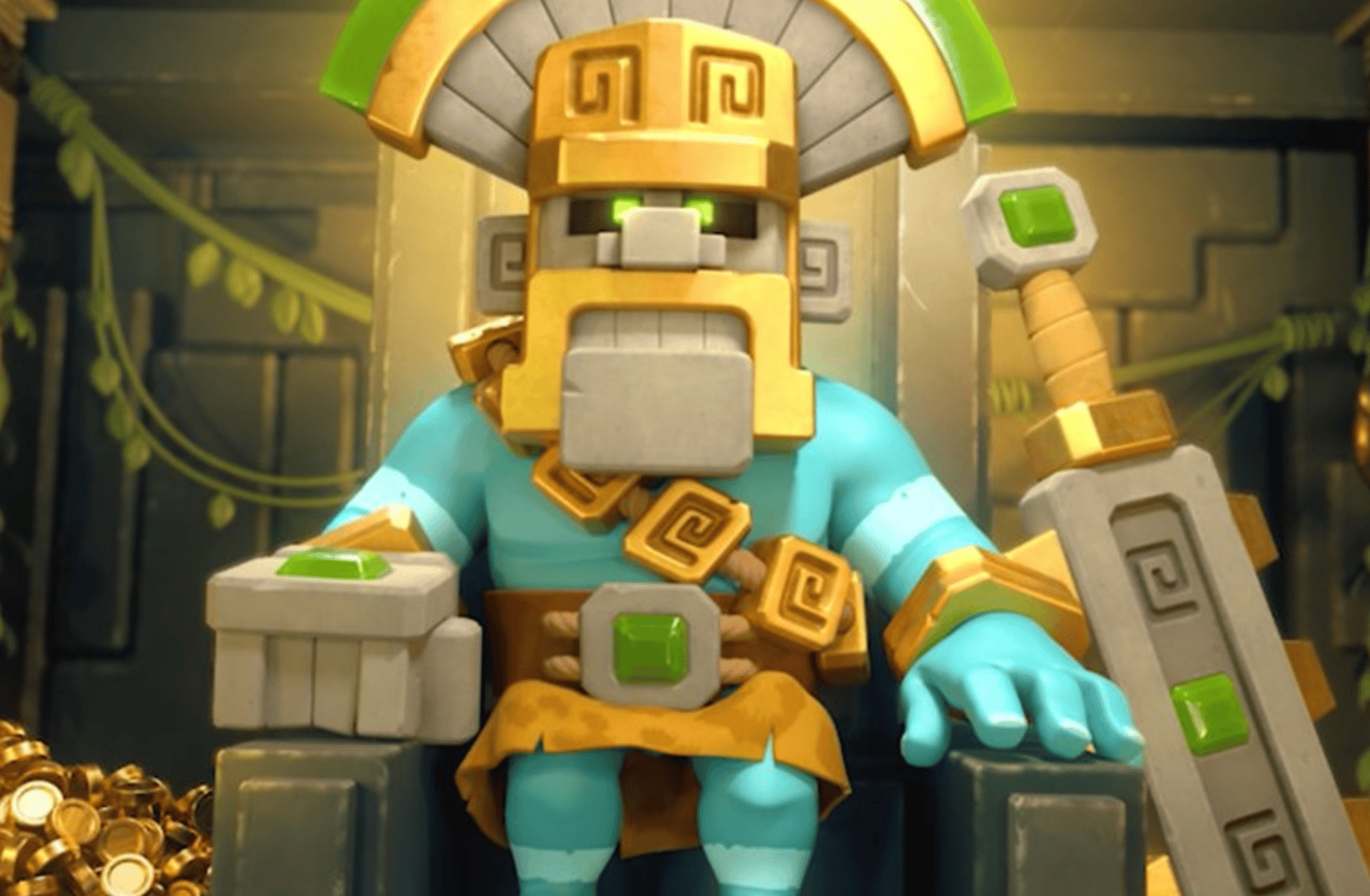 Jungle King (CoC)
