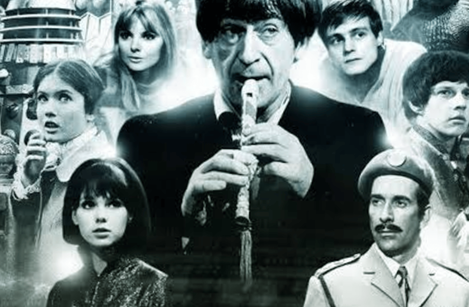 The Second Doctor