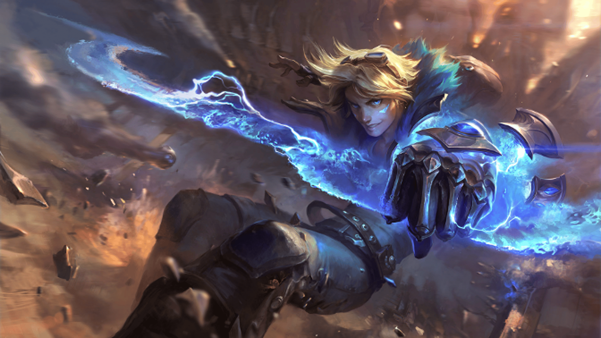 Ezreal