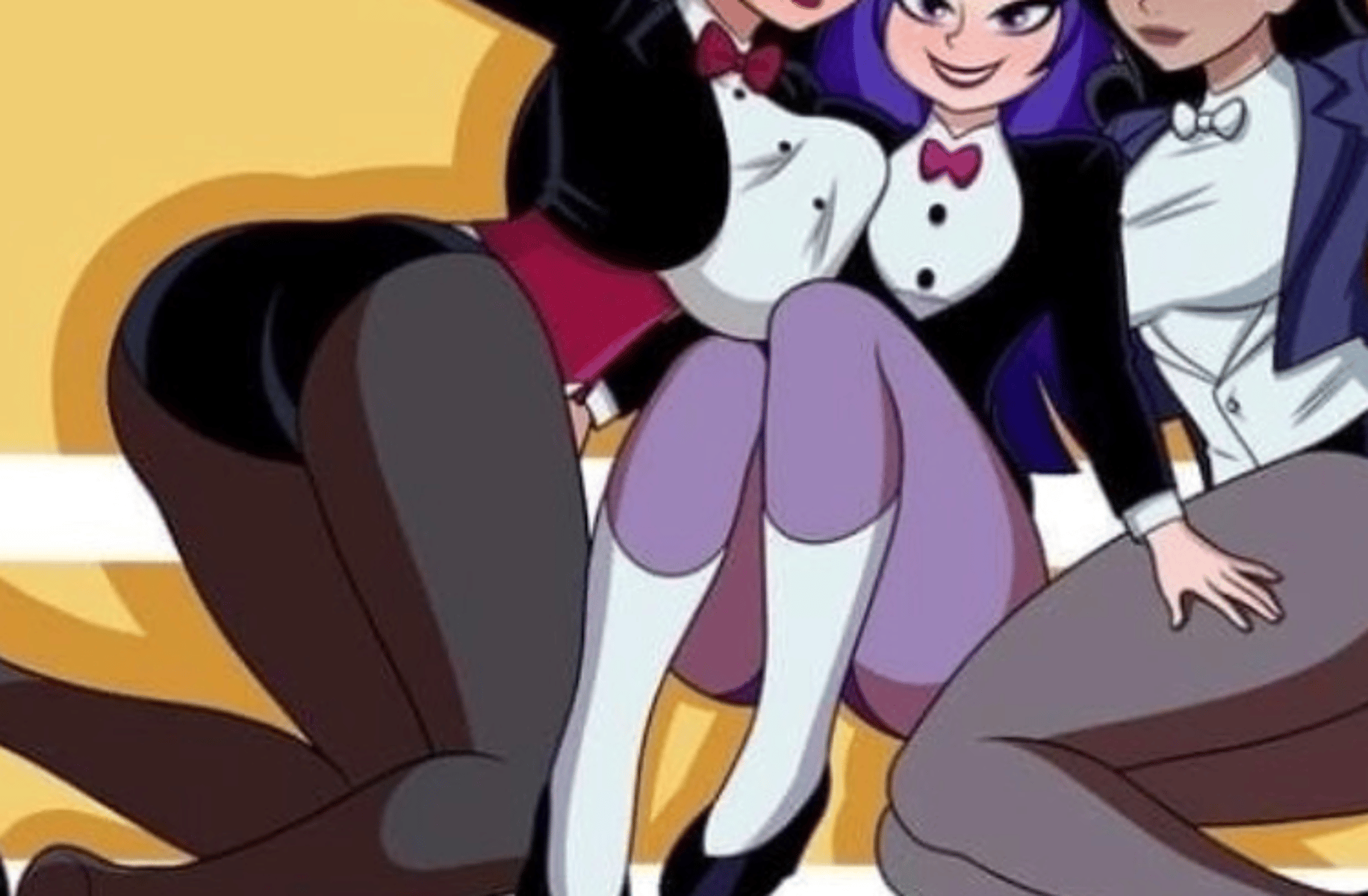 Trio of Zatanna