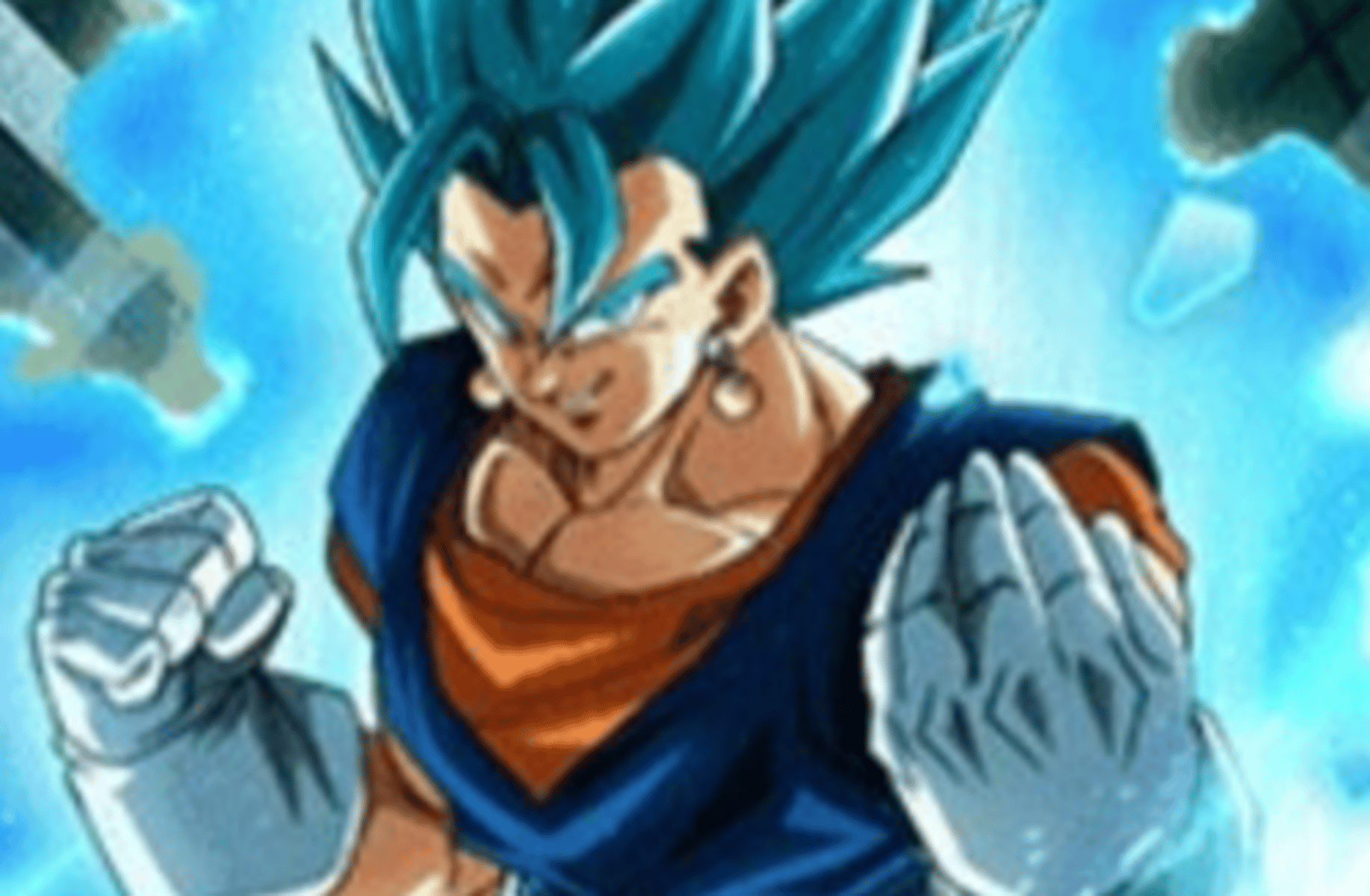 Vegetto Blue
