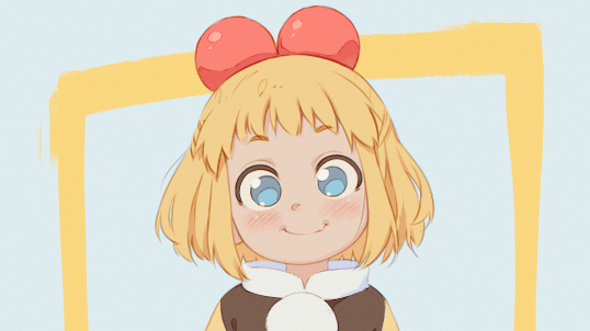 Peashy (Neptunia)