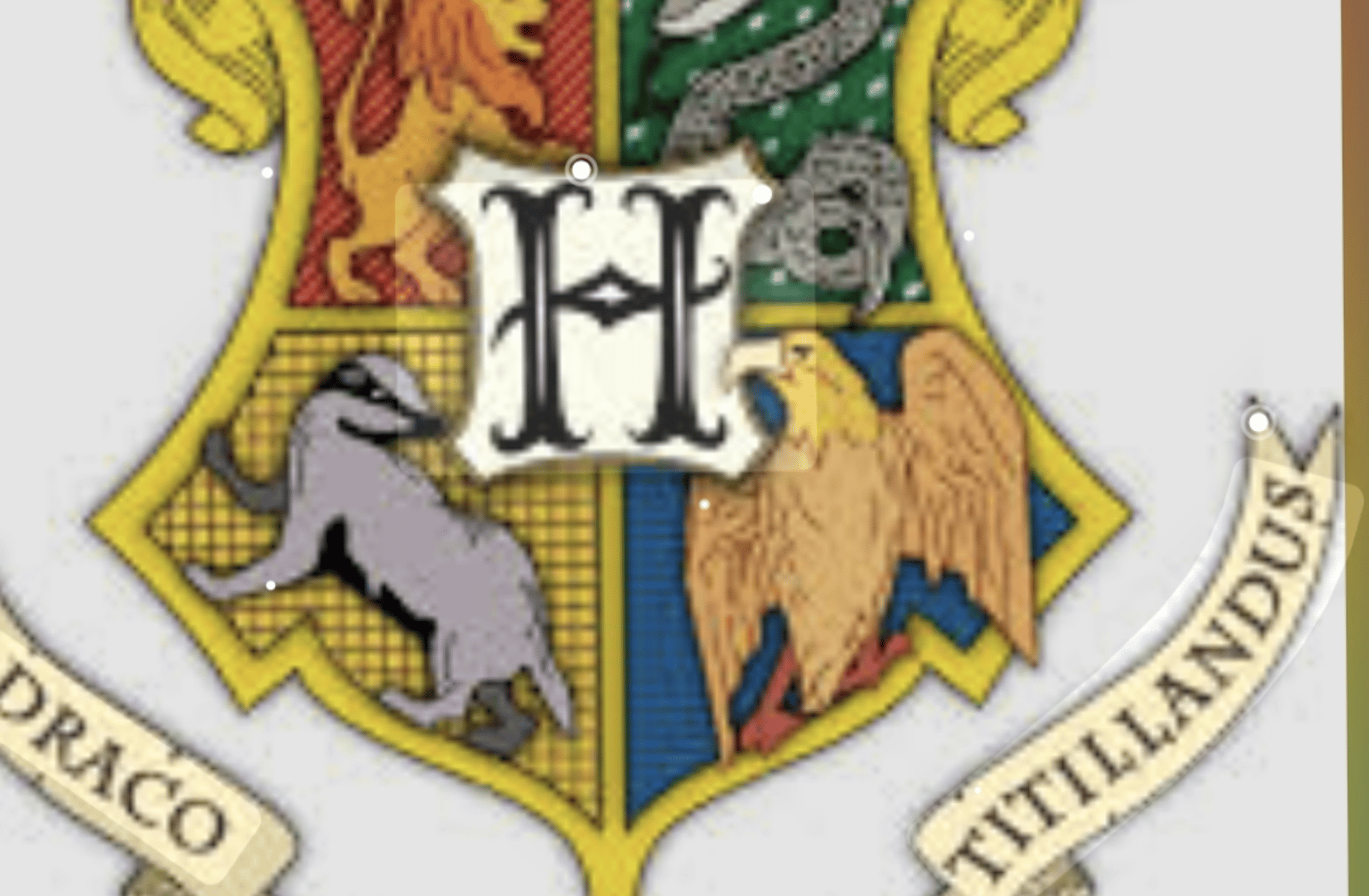 Hogwarts dark times